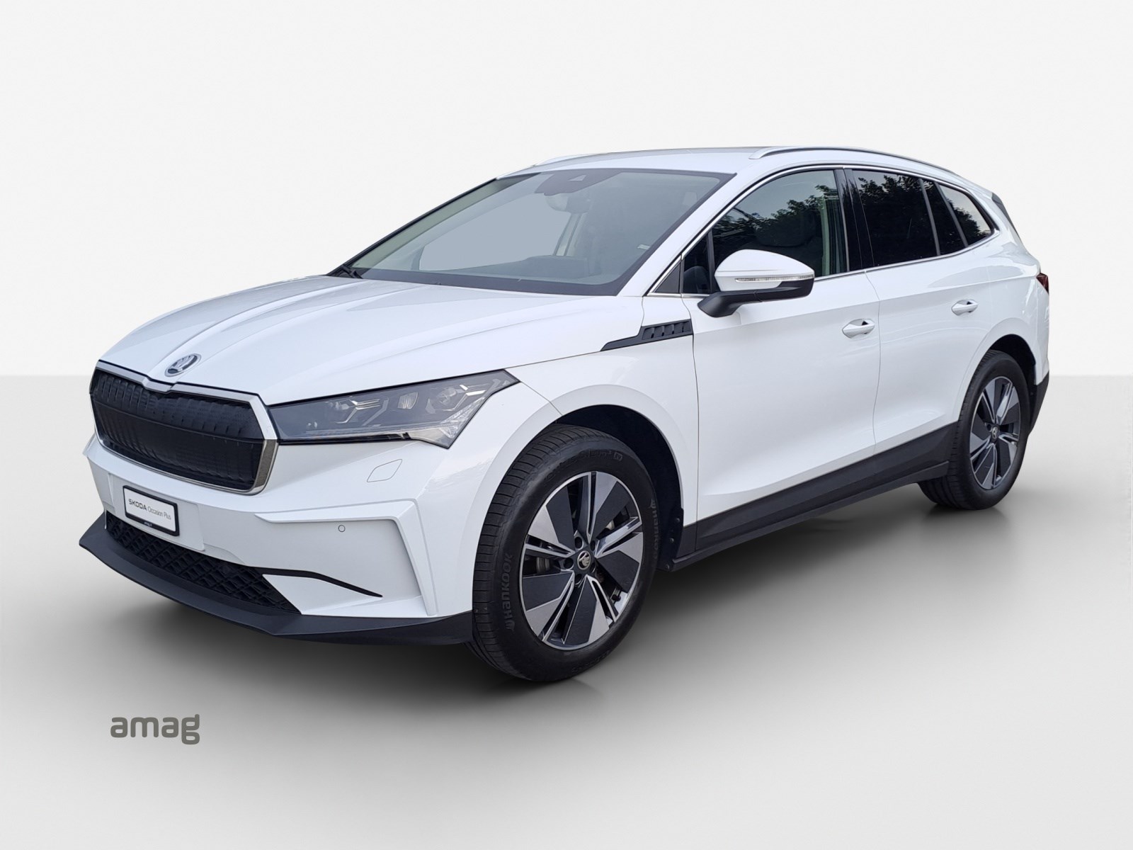 SKODA Enyaq iV 80x