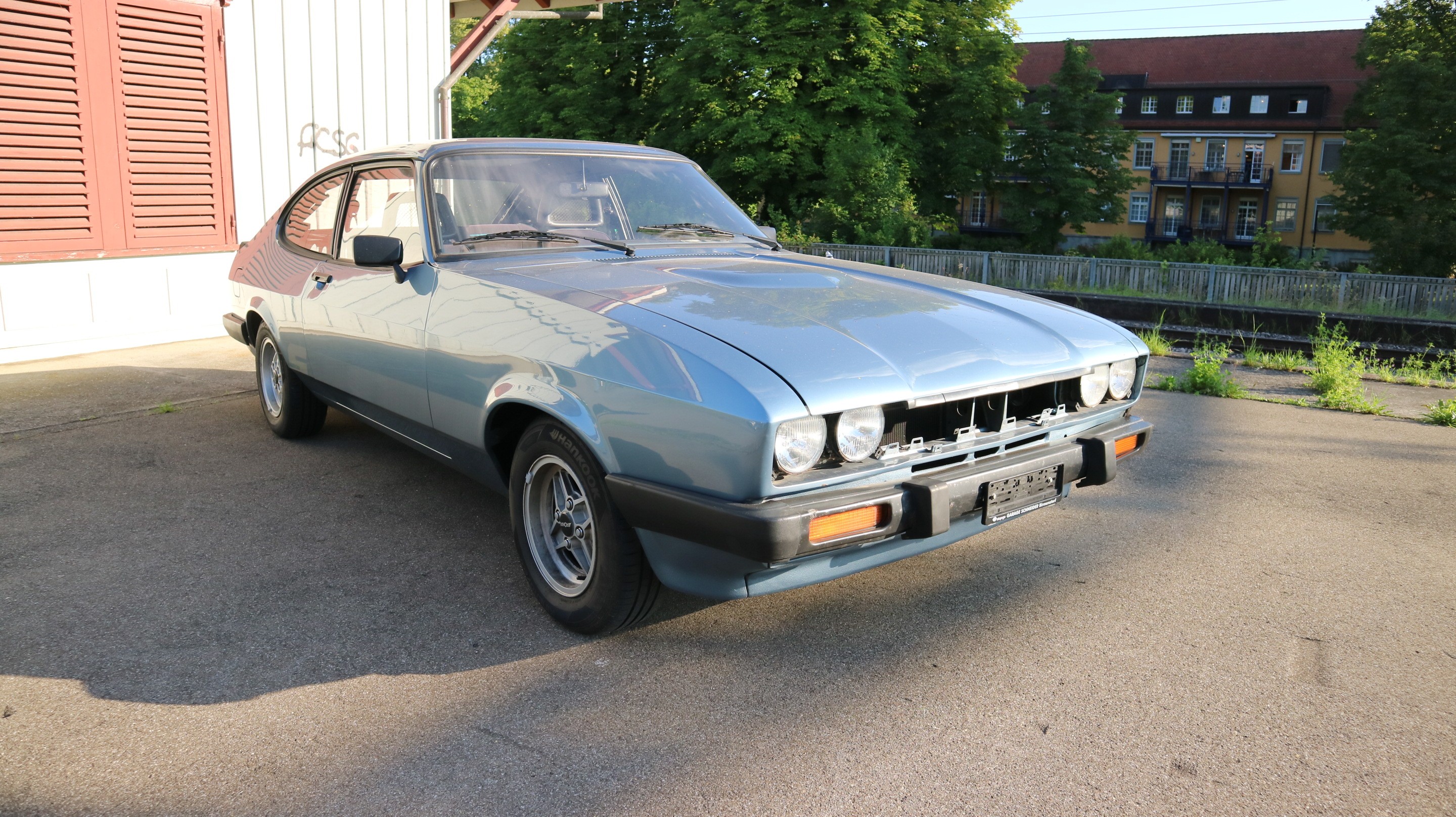 FORD Capri 2300 S (GT)