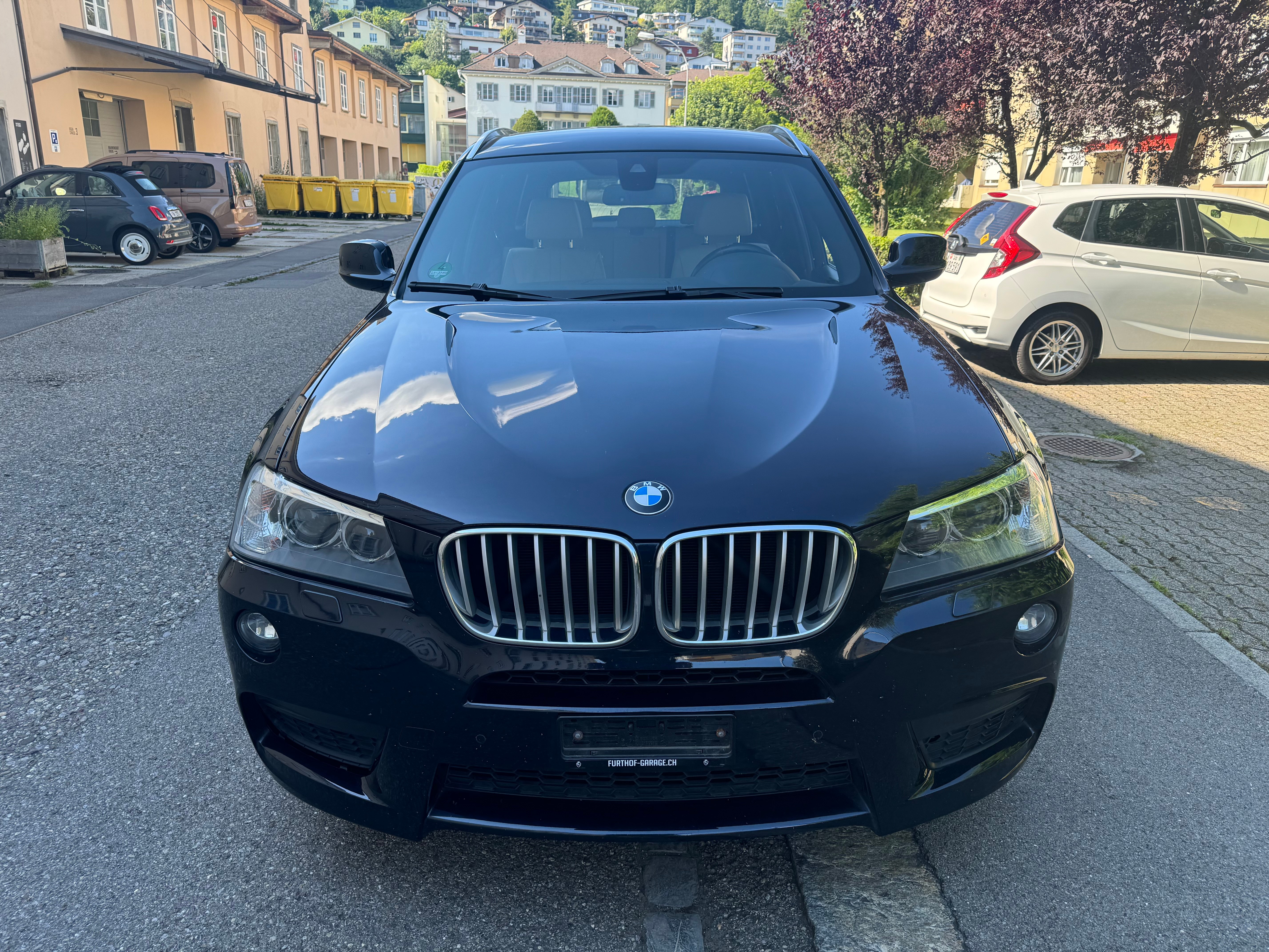 BMW X3 xDrive 30d Steptronic