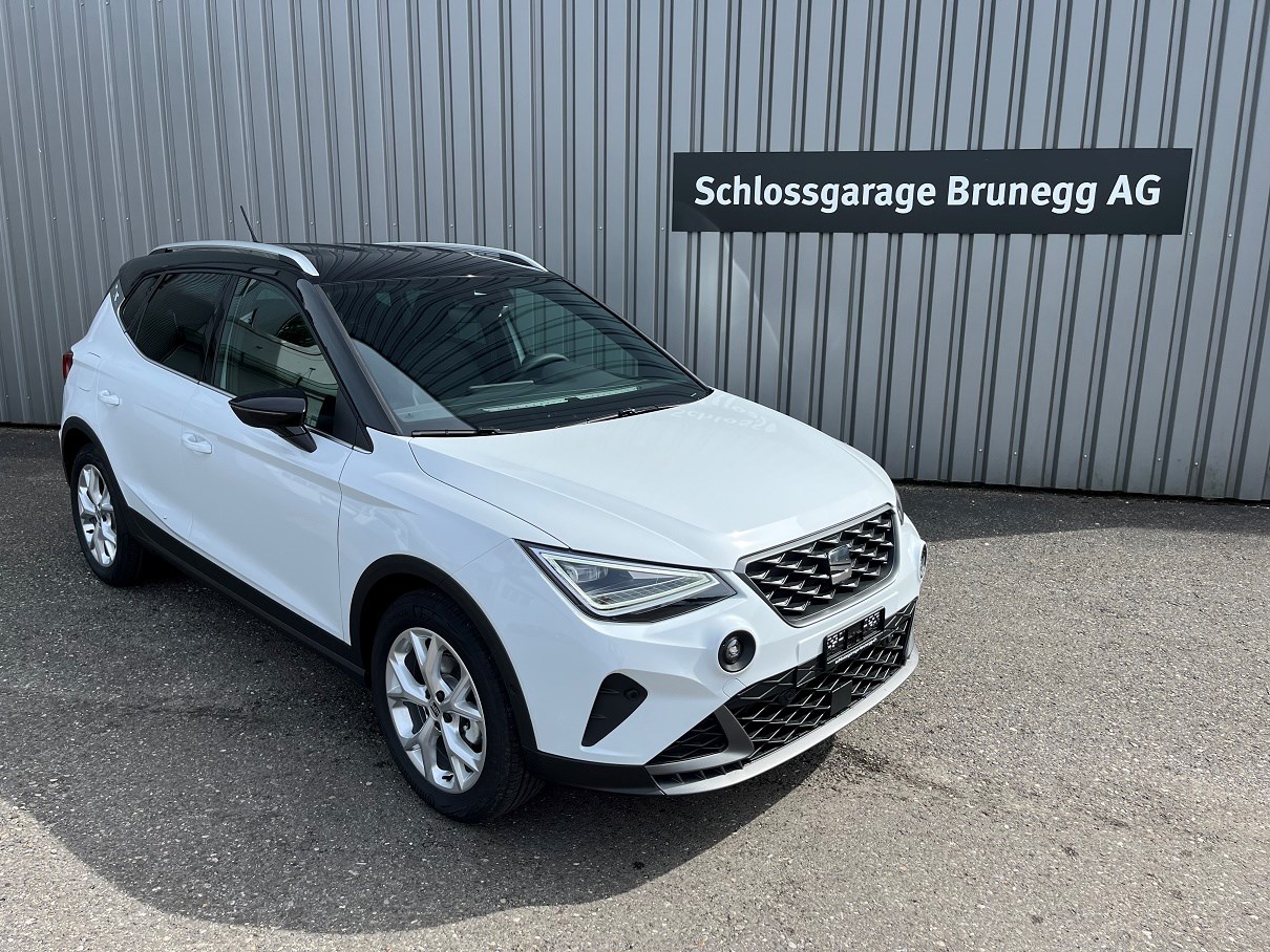 SEAT Arona 1.0 TSI Eco Move DSG