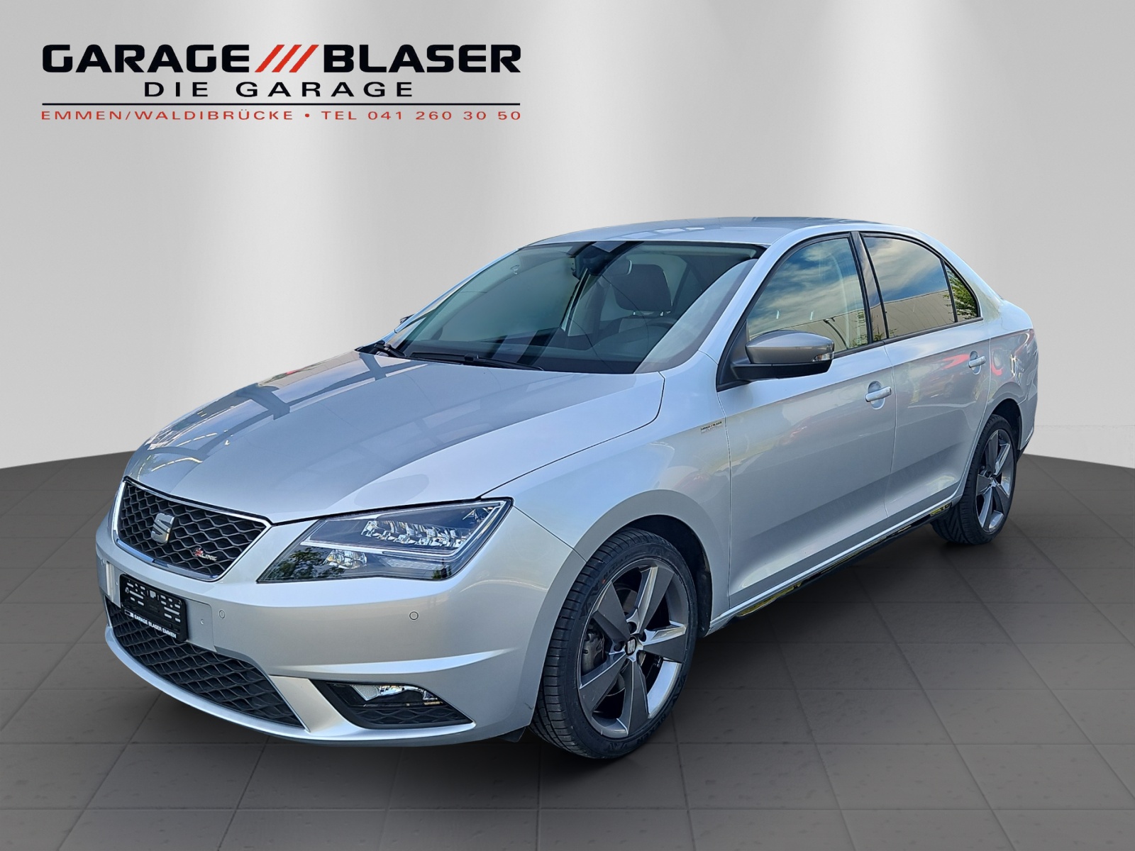 SEAT Toledo 1.4 TSI FR Line DSG