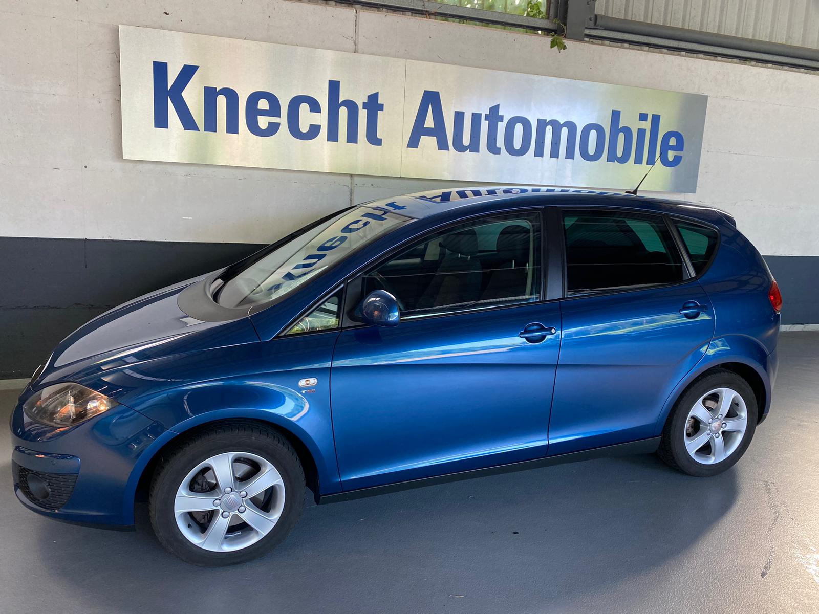 SEAT Altea 1.8 TSI Style DSG