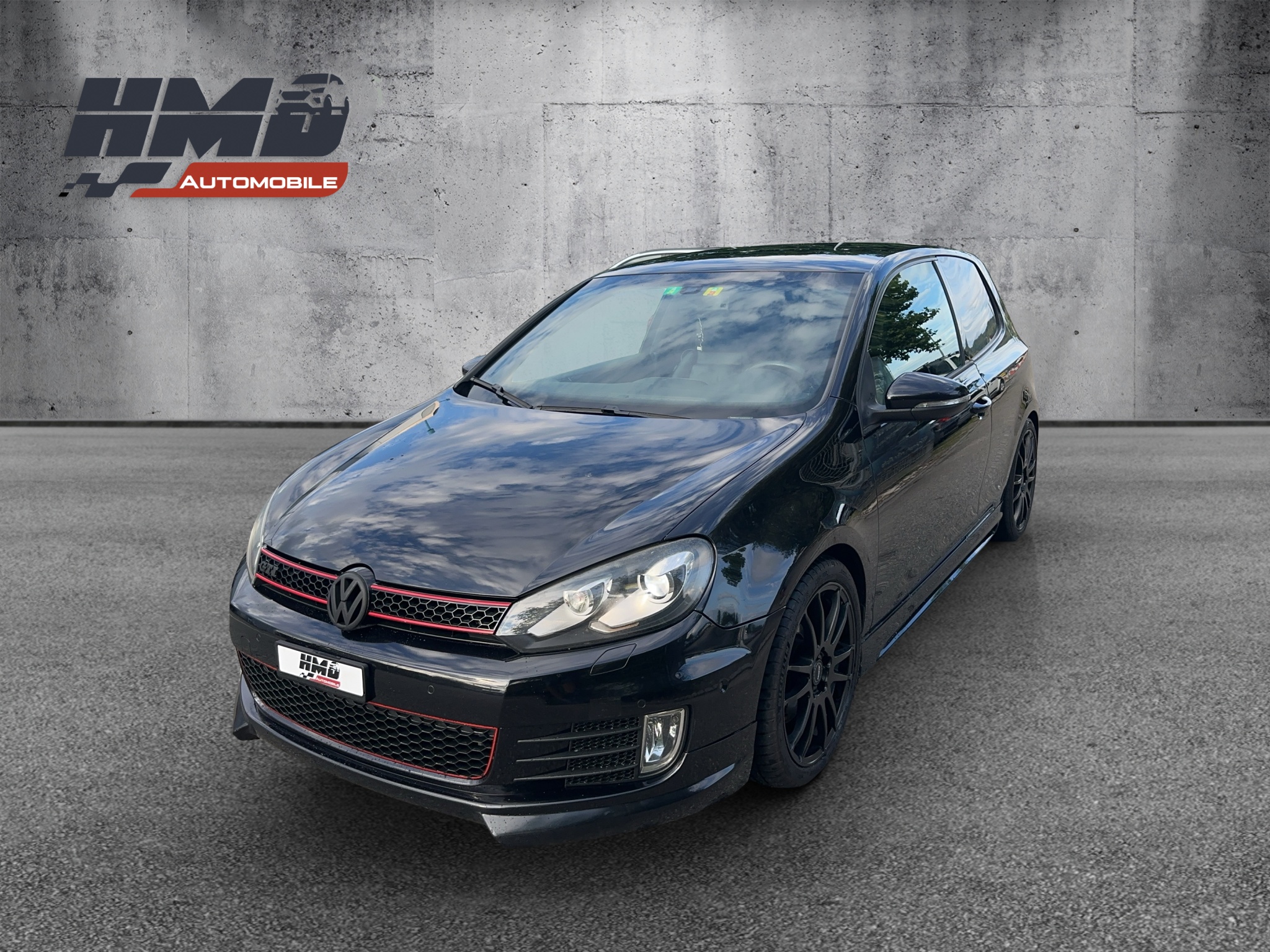 VW Golf 2.0 TSI GTI DSG