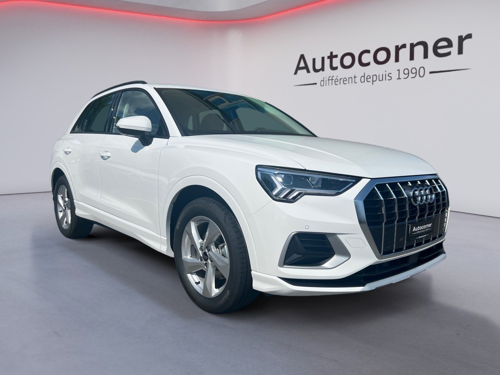 AUDI Q3 35 TFSI S line Attraction S-tronic