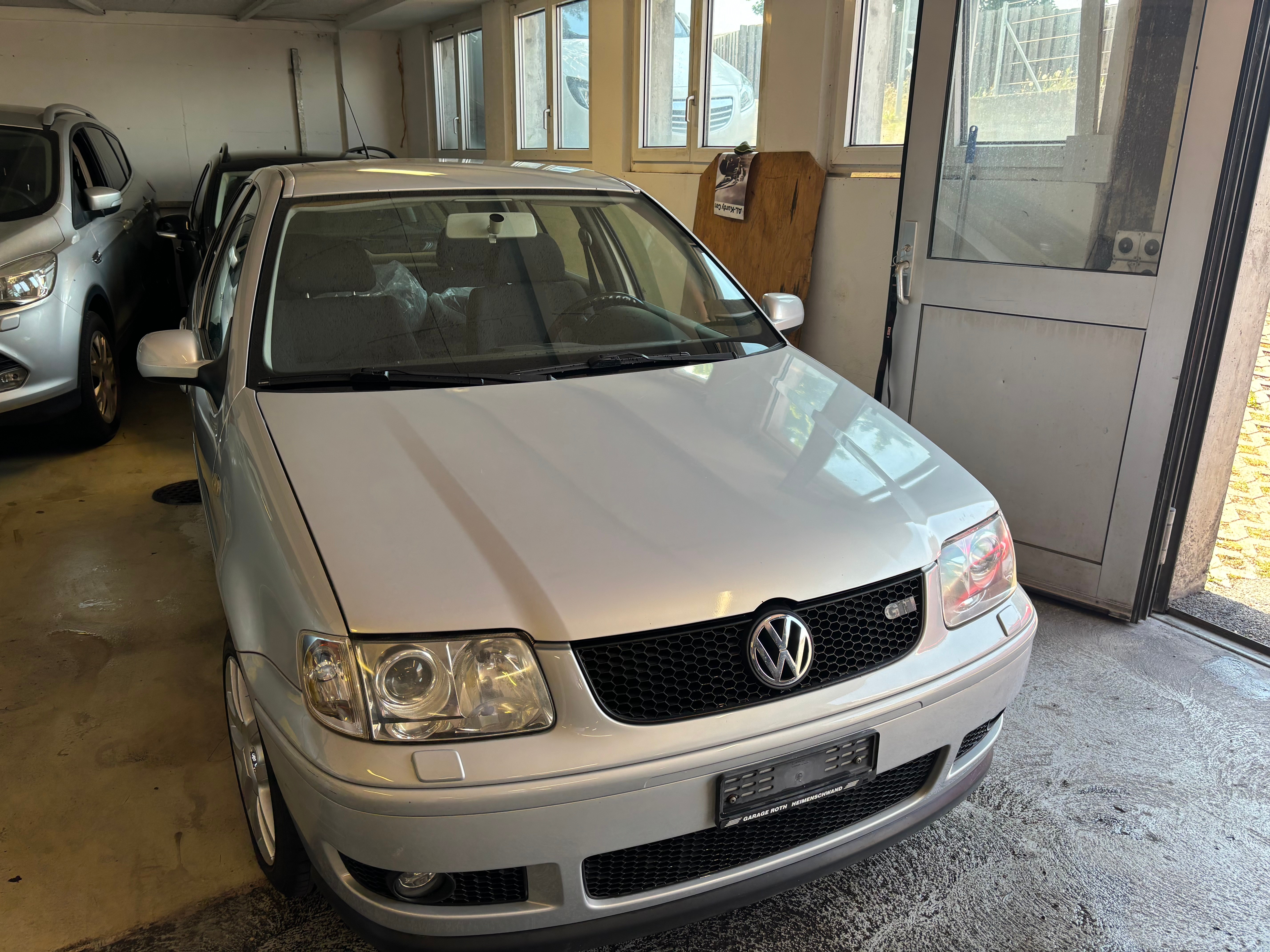 VW Polo 125 GTI