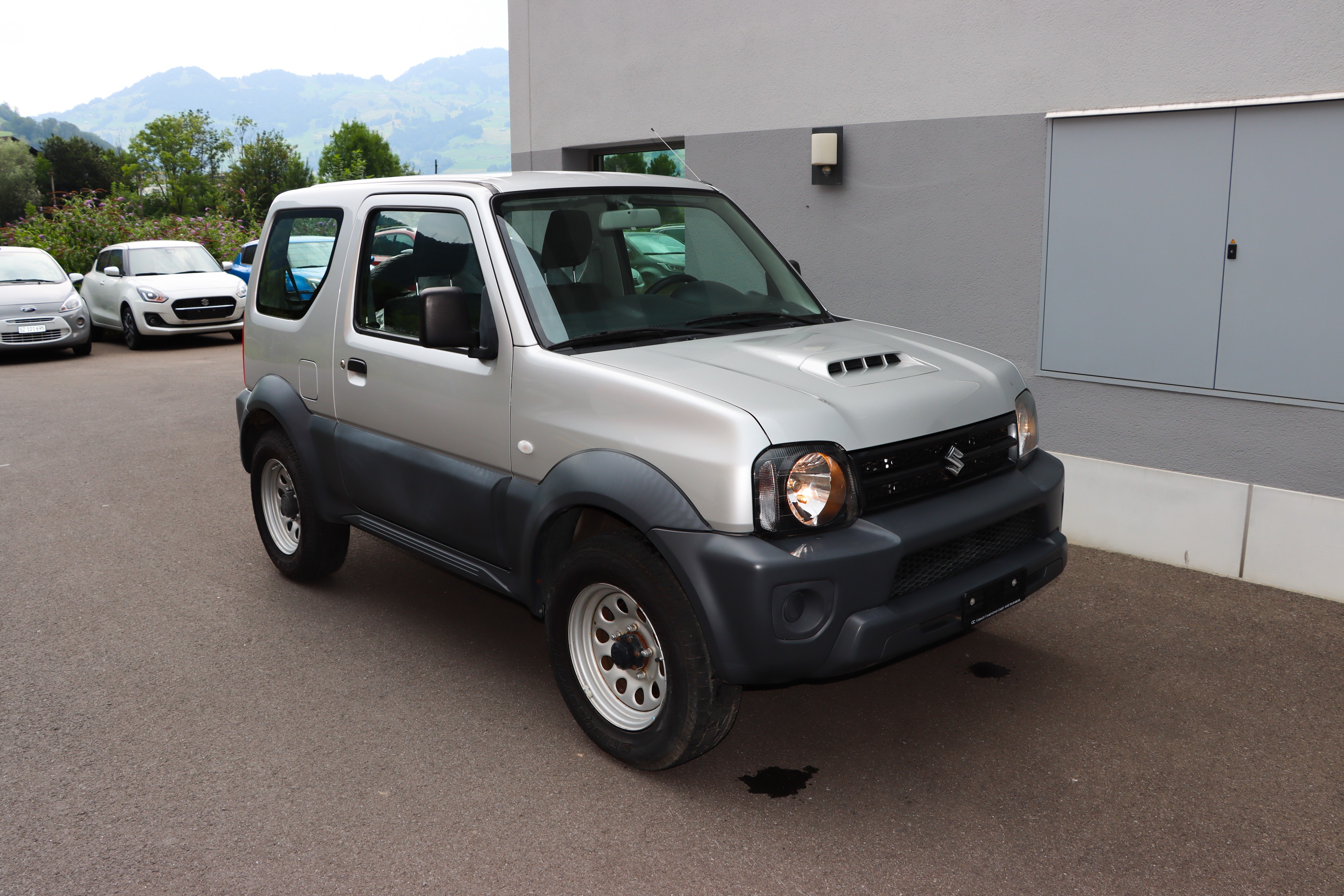 SUZUKI Jimny 1.3 16V Compact+