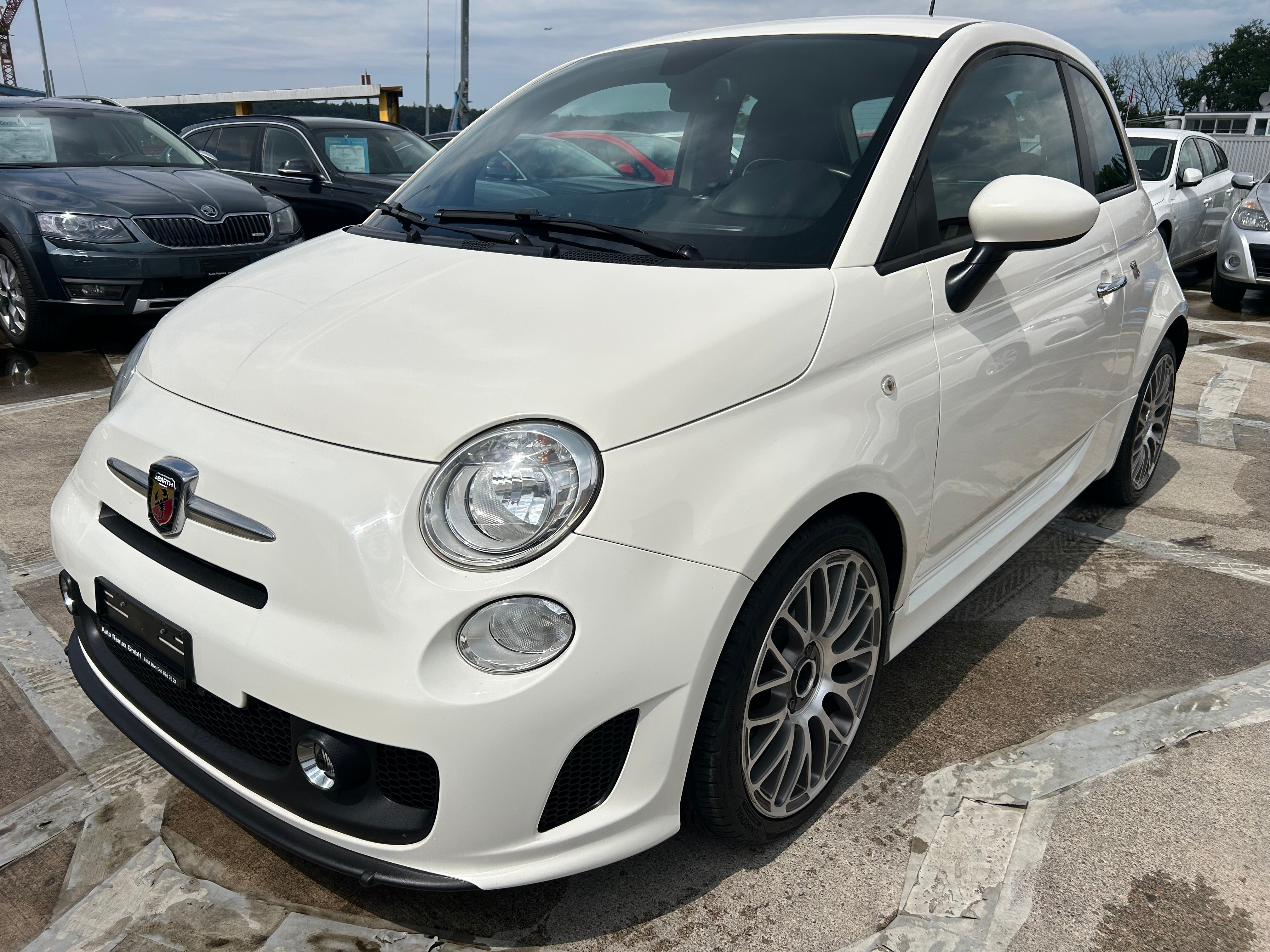 FIAT 500 1.4 16V Turbo Abarth