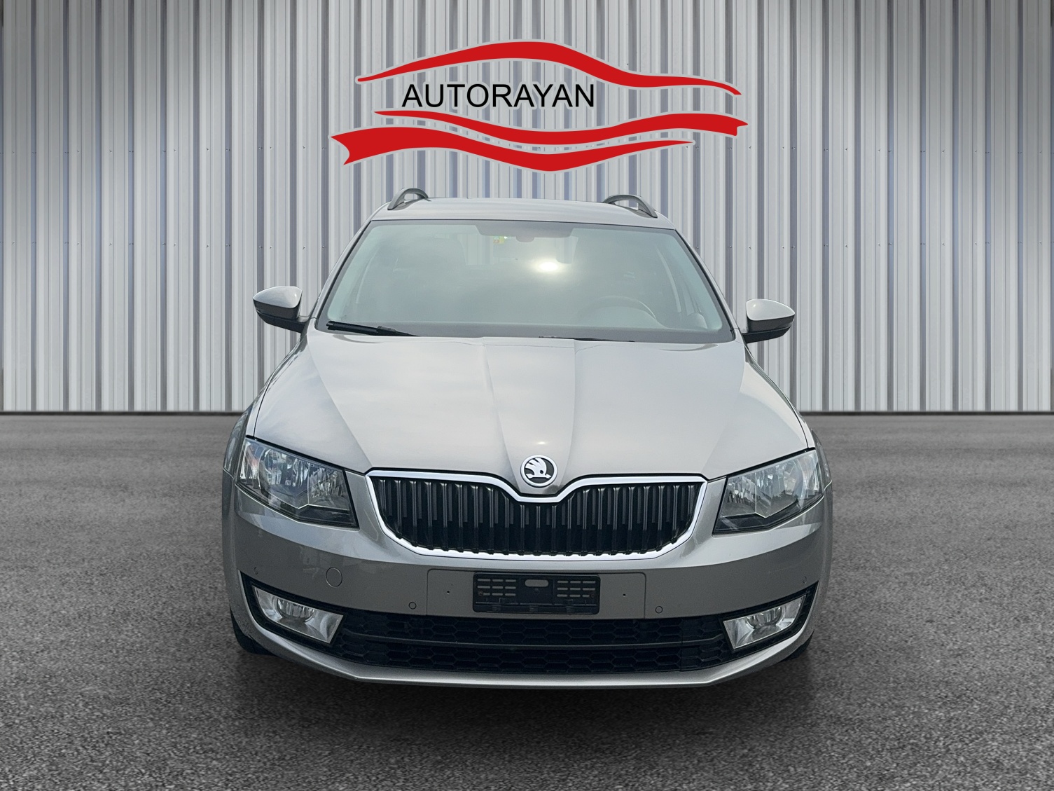 SKODA Octavia Combi 2.0 TDI Ambition 4x4 DSG