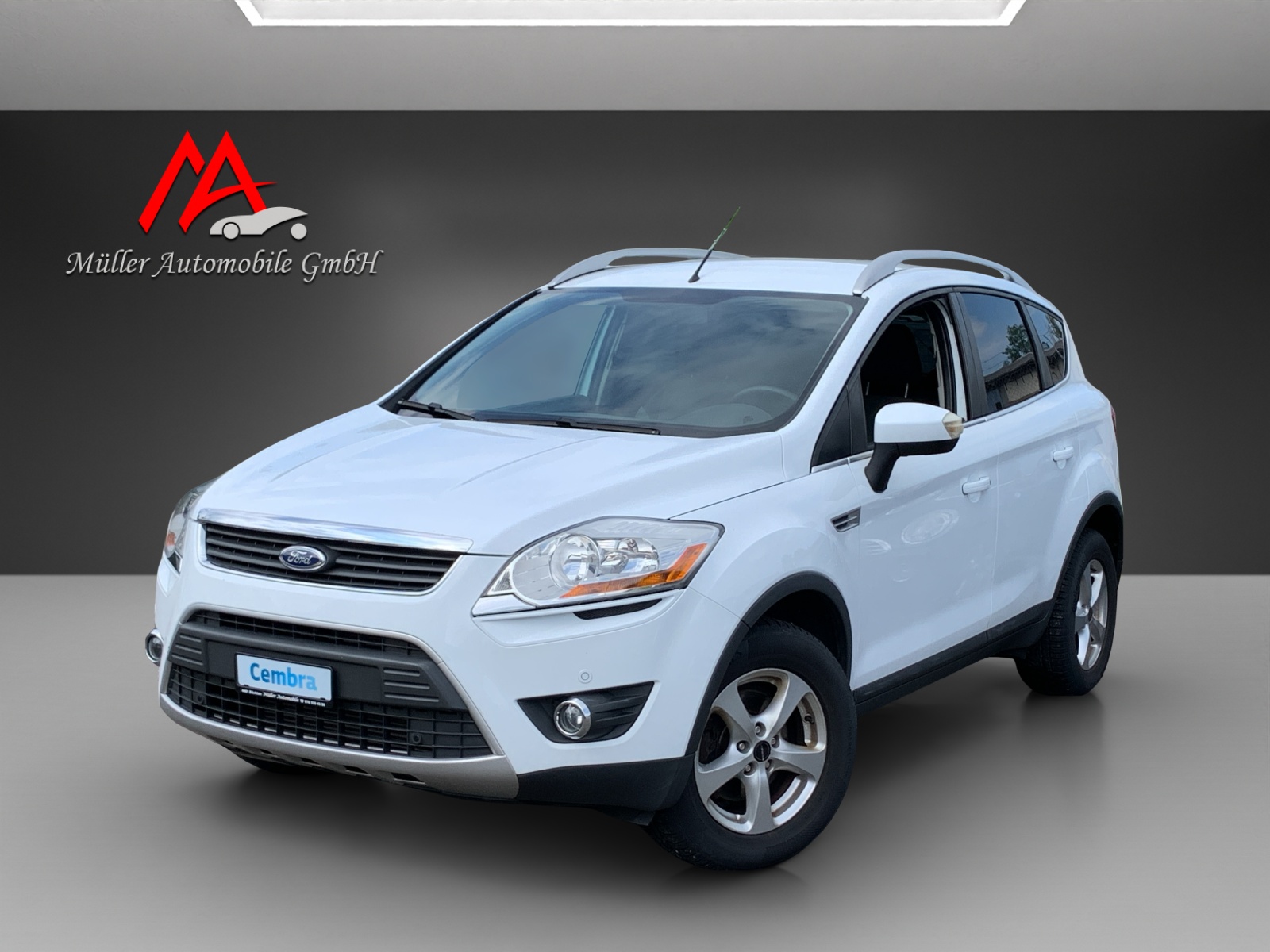 FORD Kuga 2.0 TDCi Carving 4WD