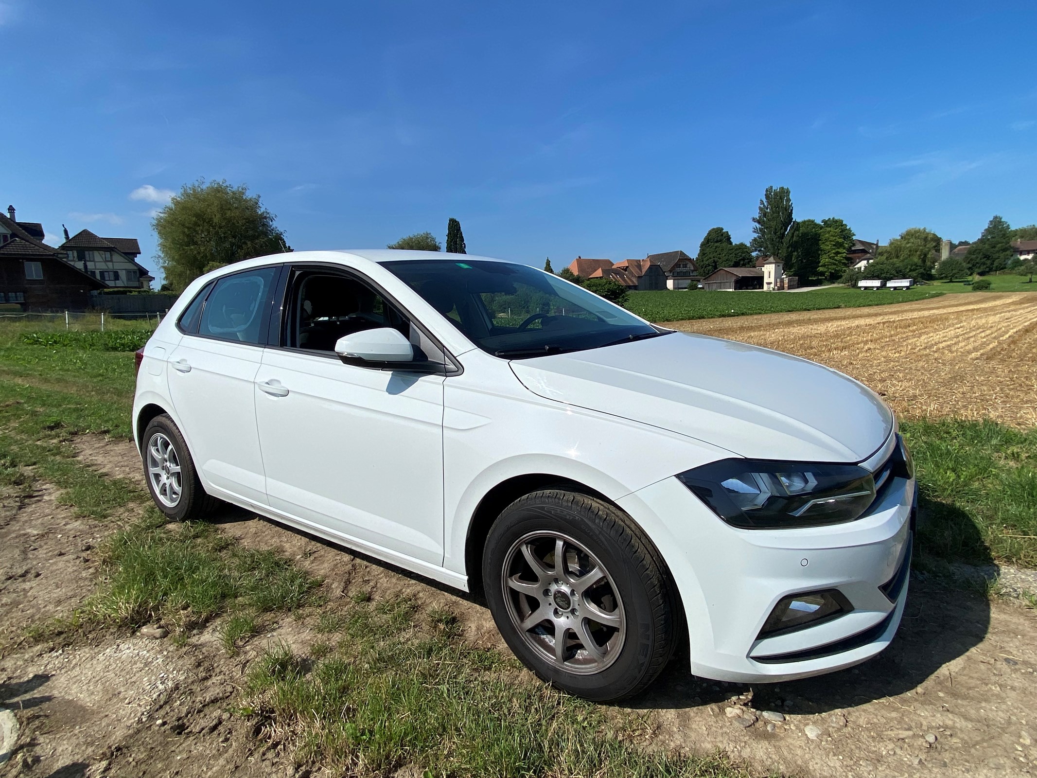 VW Polo 1.0 TGI BMT Comfortline