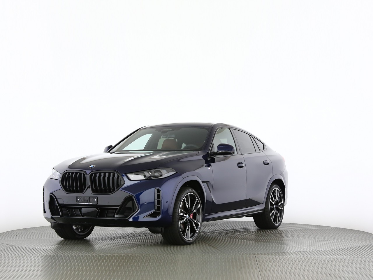 BMW X6 xDrive 48V 40d M Sport