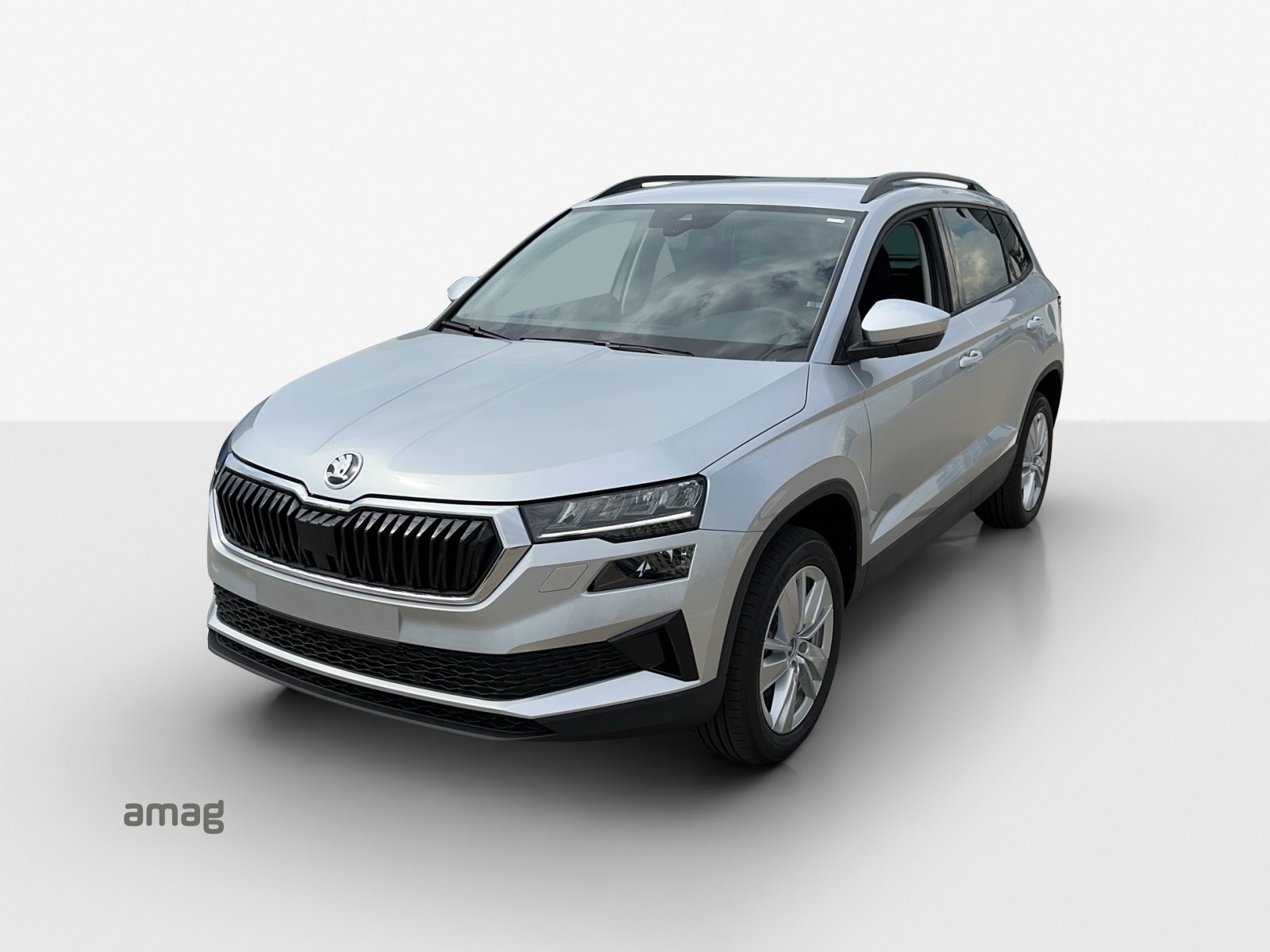 SKODA Karoq 1.5 TSI Selection DSG