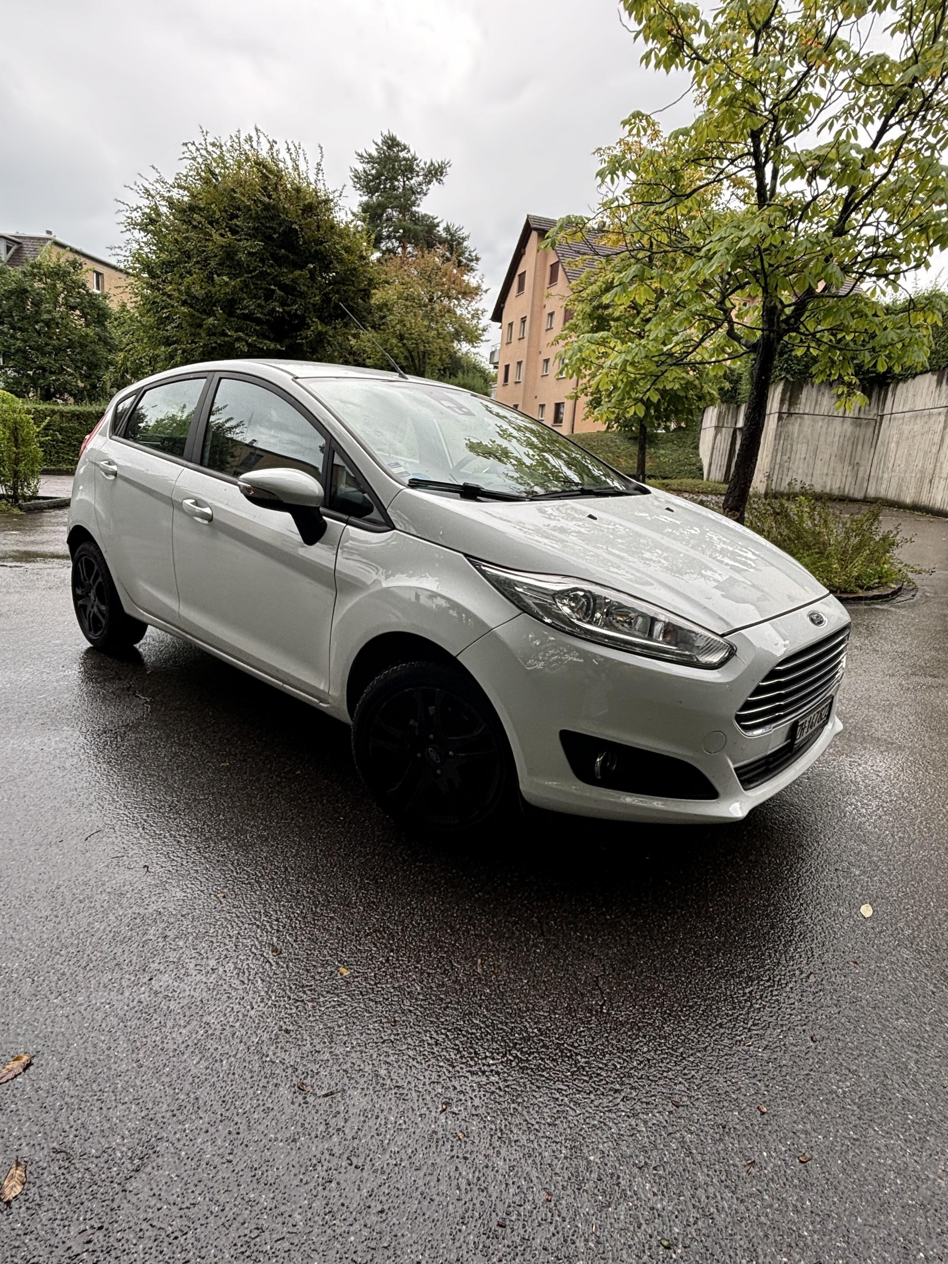 FORD Fiesta 1.0 SCTi Trend