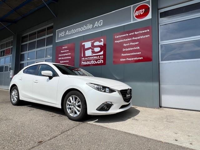 MAZDA 3 1.5 16V Ambition