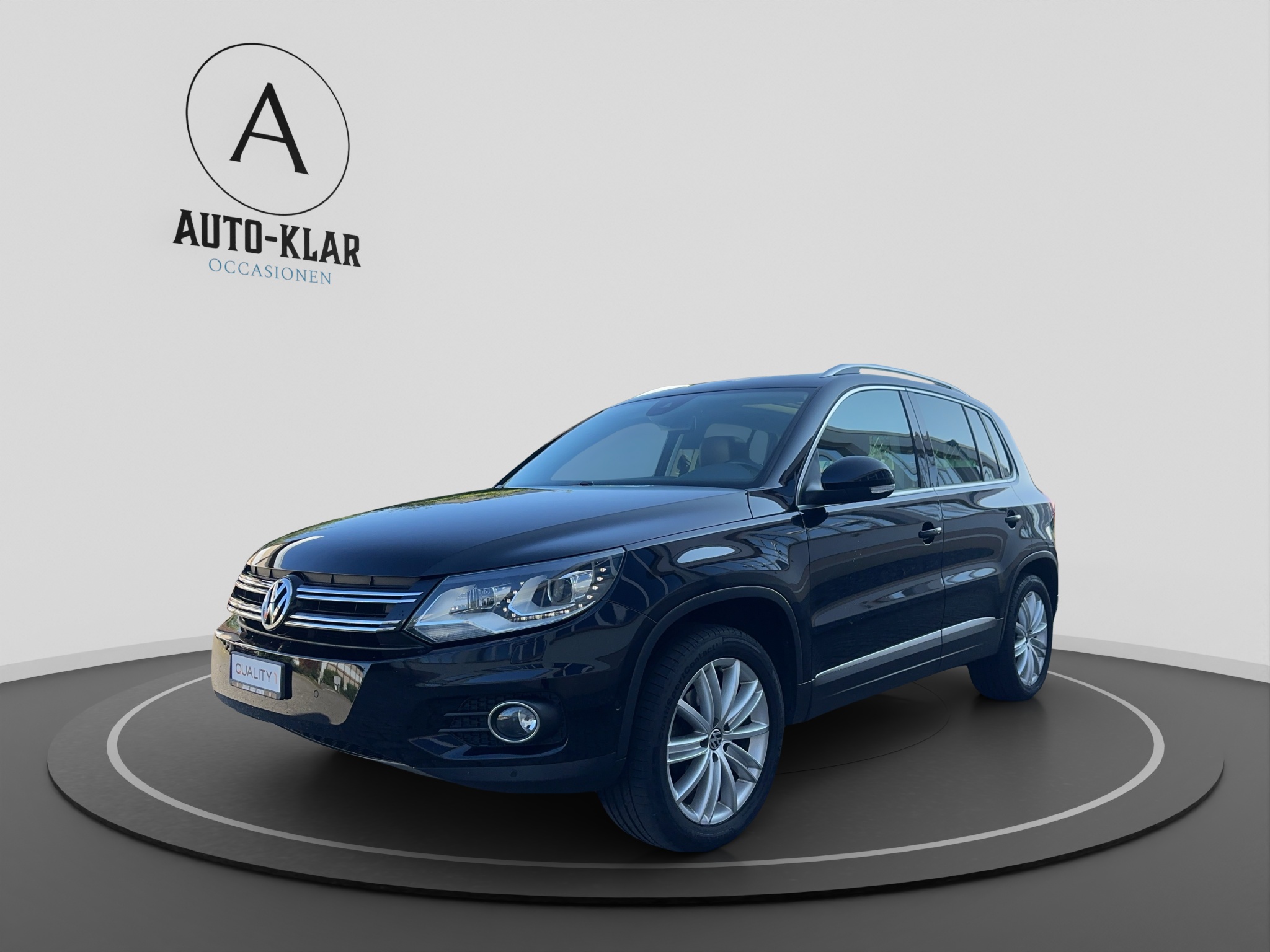 VW Tiguan 2.0 TSI Track&Style 4Motion DSG