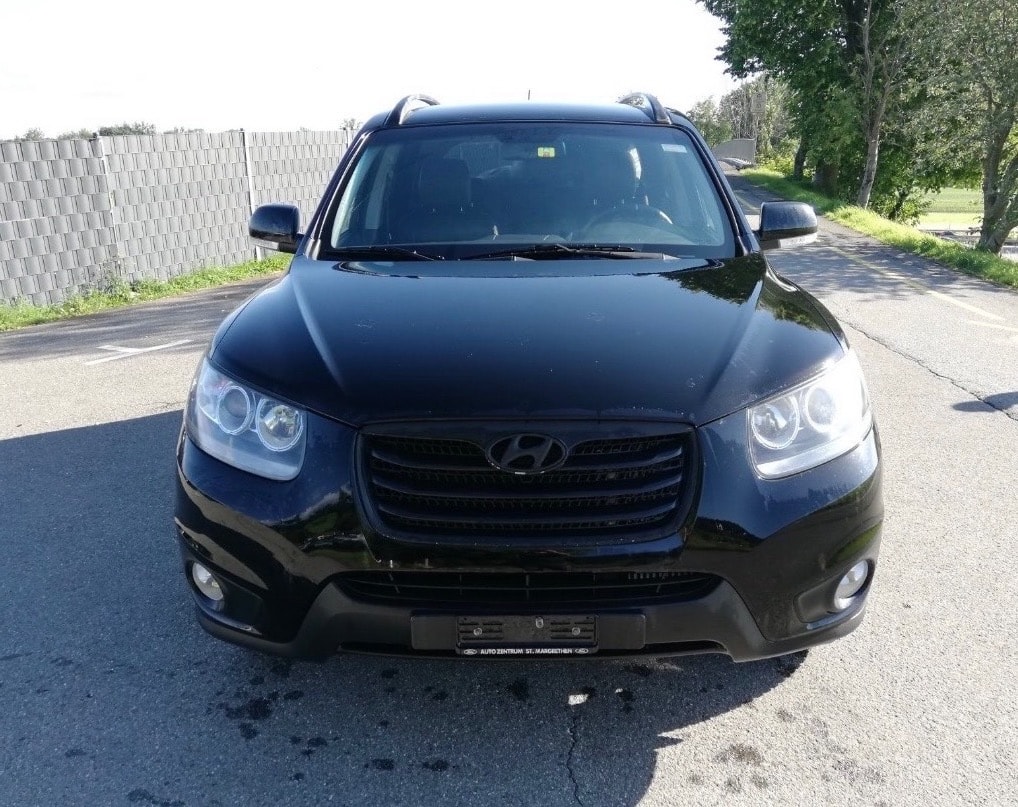 HYUNDAI Santa Fe 2.2 CRDI Swiss Plus Edition 4WD