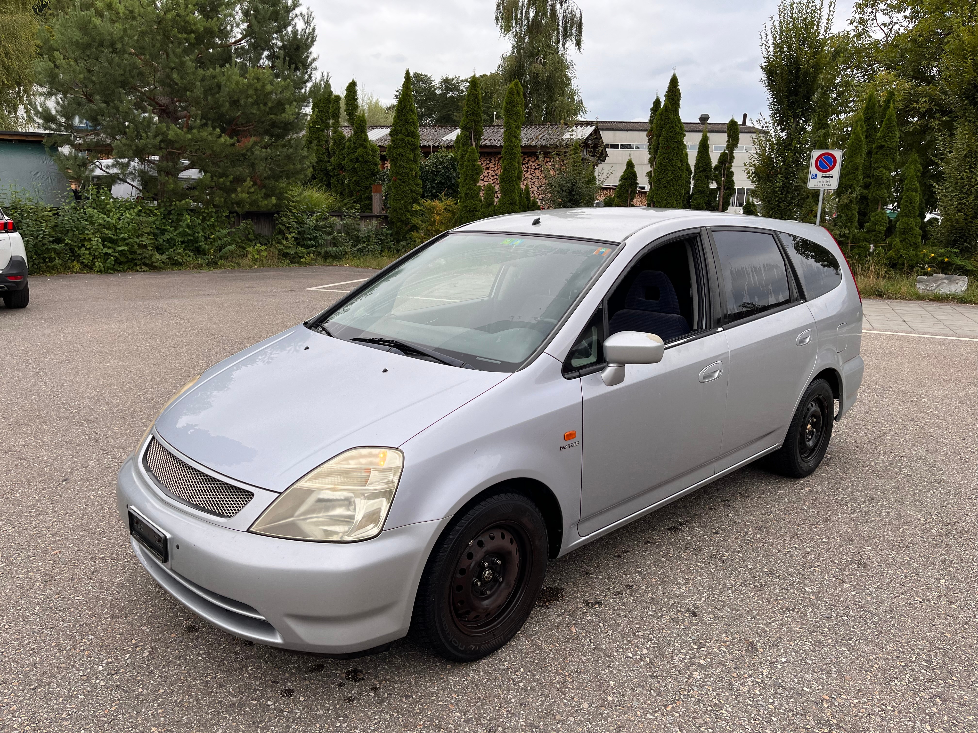 HONDA Stream 2.0i ES (Sport)