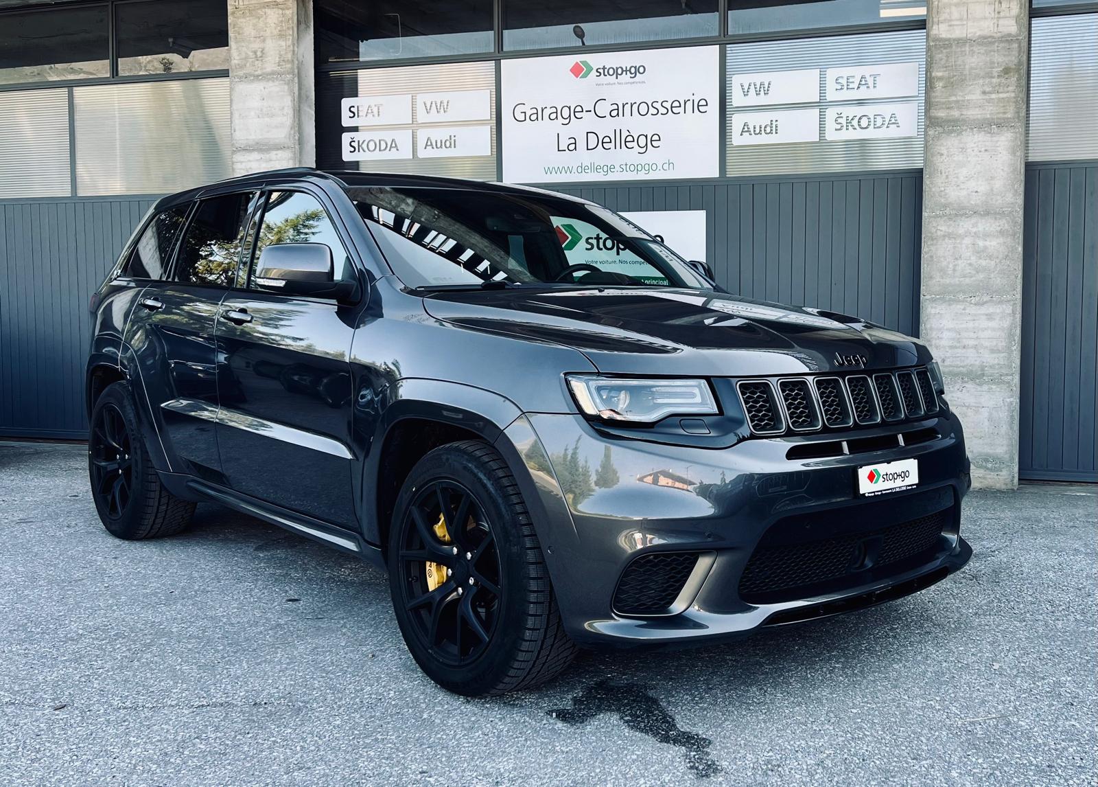 JEEP Grand Cherokee 6.2 V8 HEMI Trackhawk Automatic