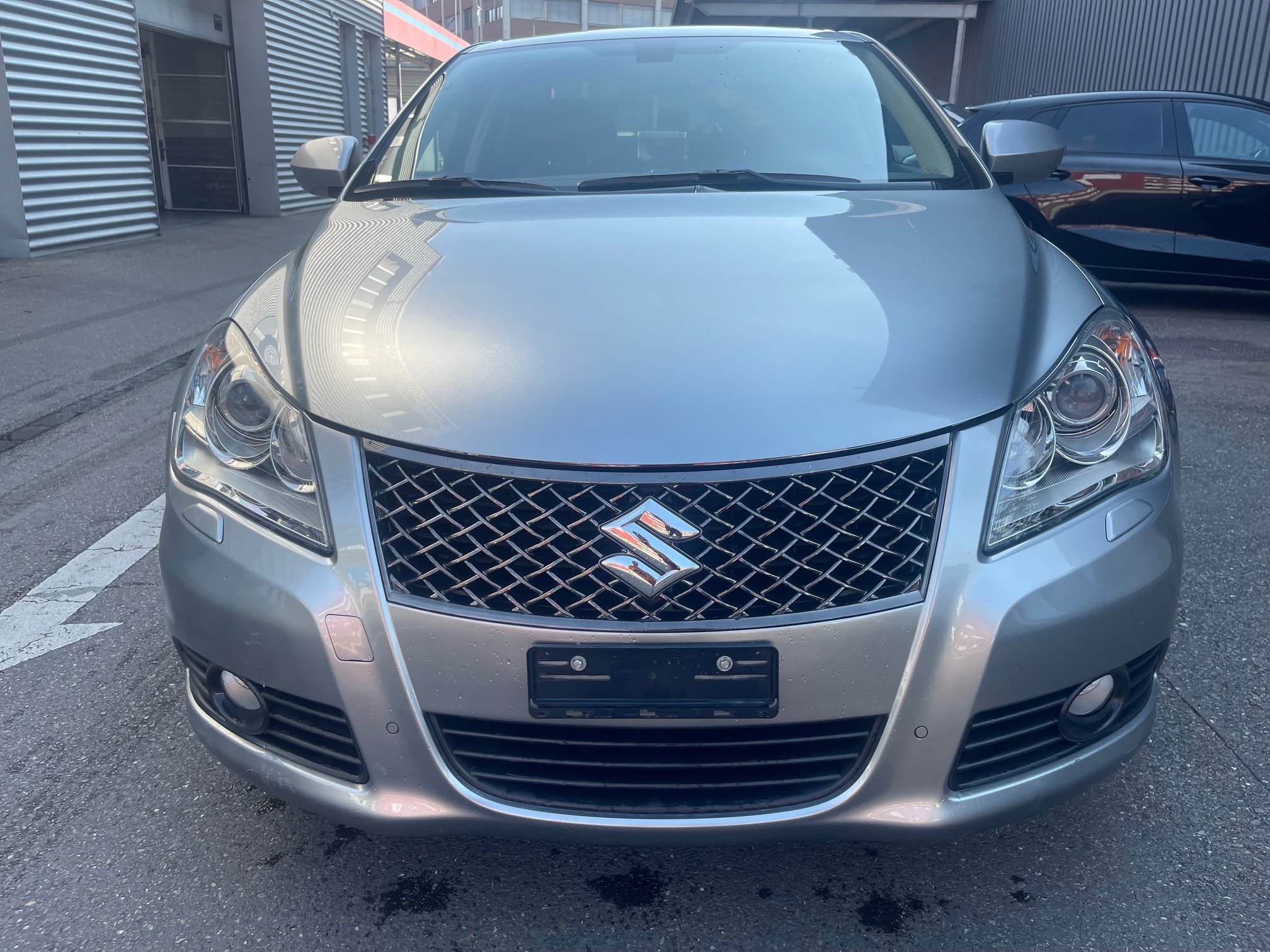 SUZUKI Kizashi 2.4 GL Top 4WD CVT