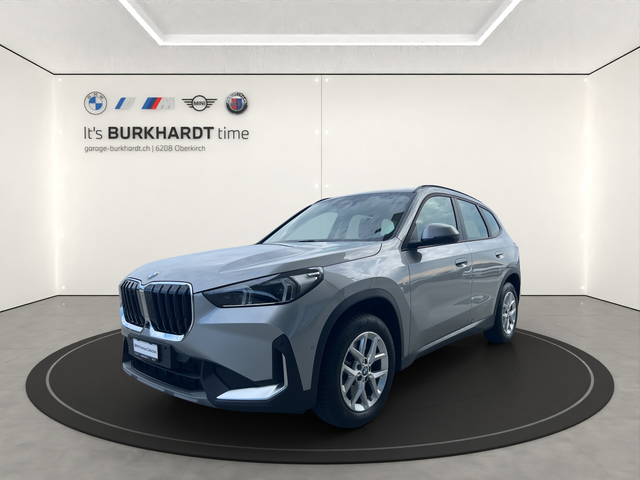 BMW X1 xDrive 23i 48V