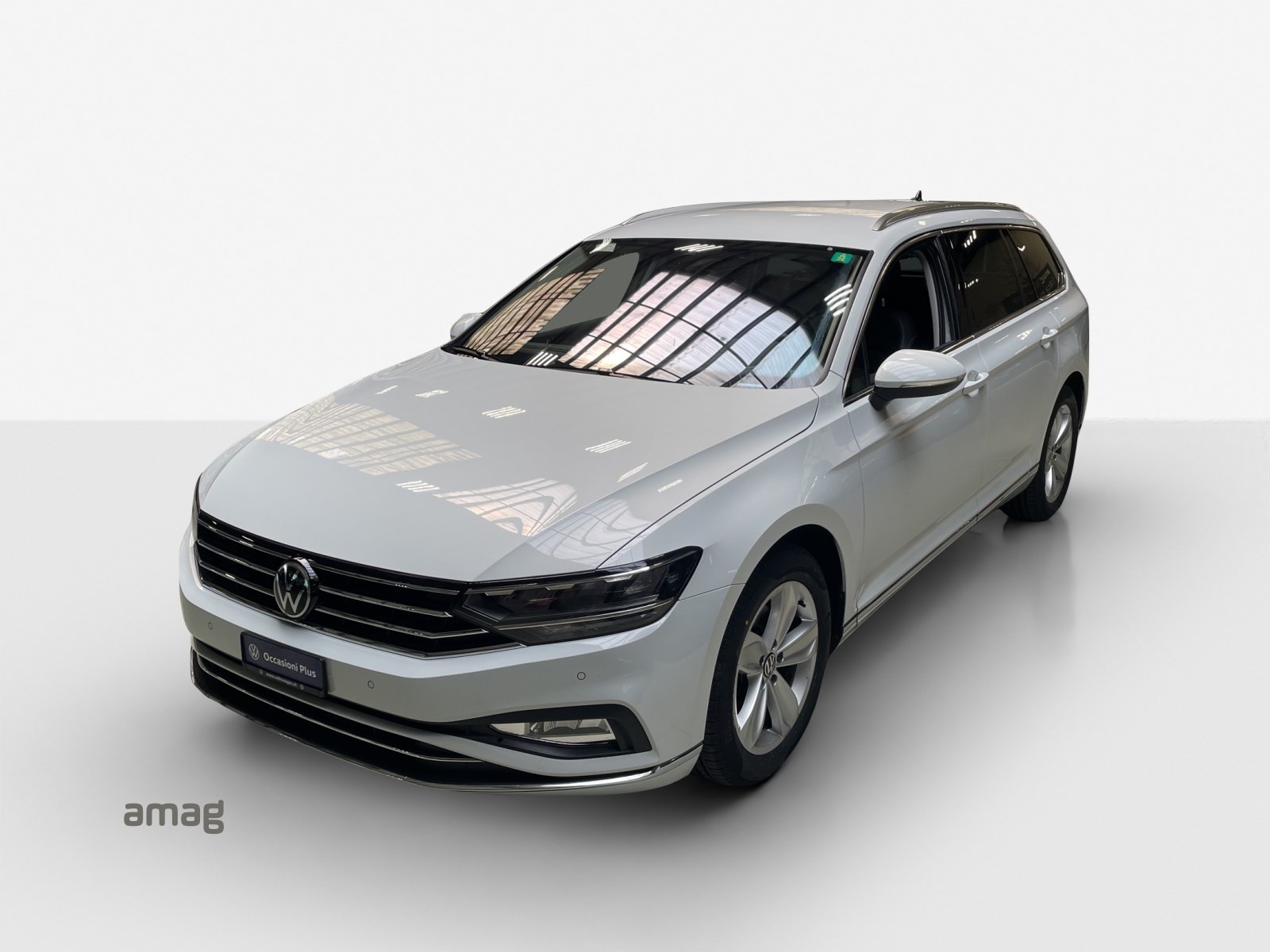 VW Passat 2.0 TDI BMT Elegance 4Motion DSG