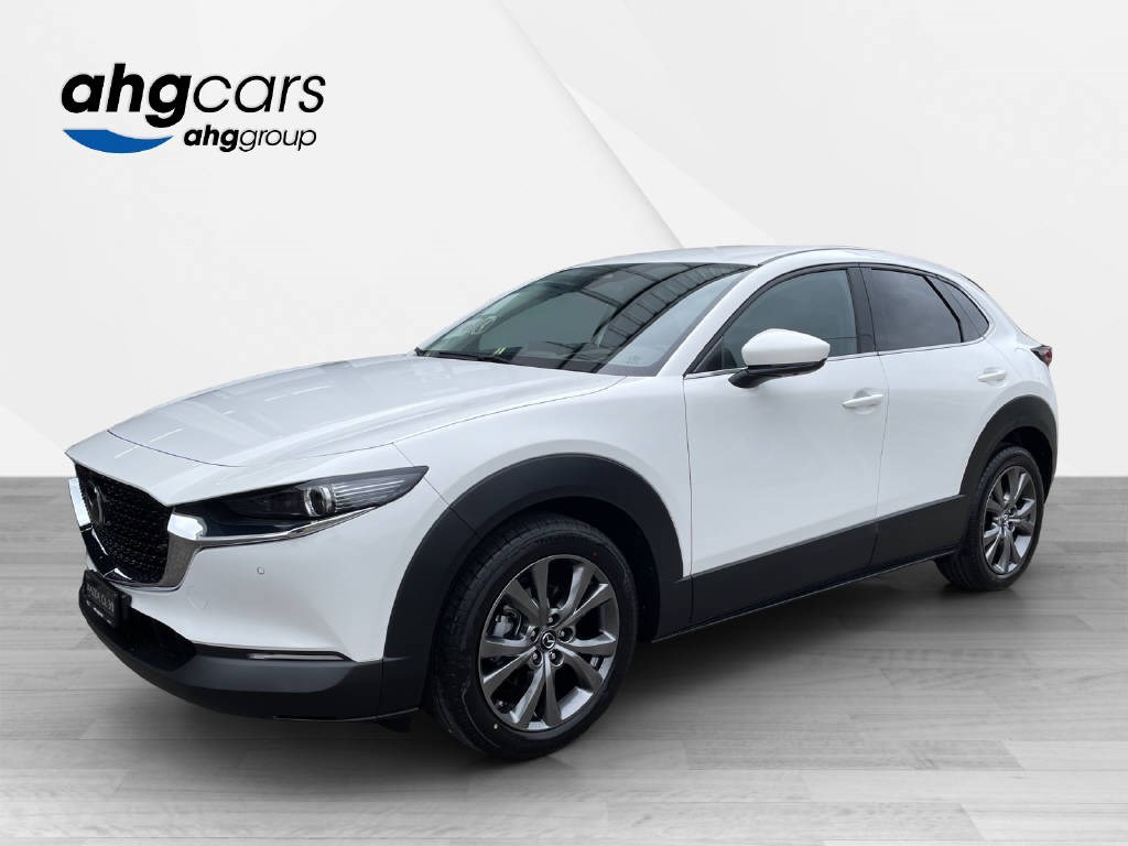 MAZDA CX-30 2.0 186 Excl-Line AWD