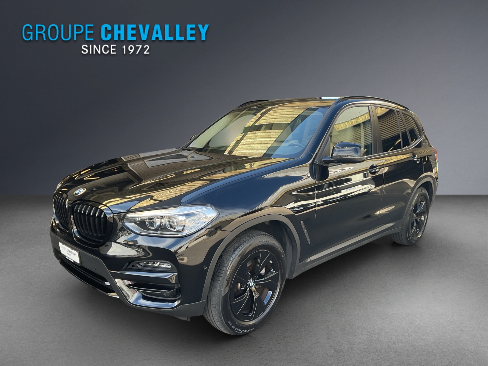 BMW X3 xDrive 20i