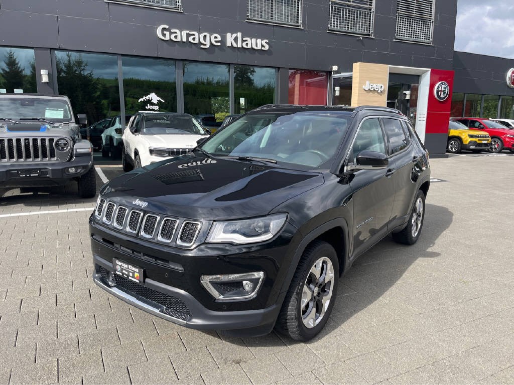 JEEP Compass 1.4 MultiAir Limited AWD