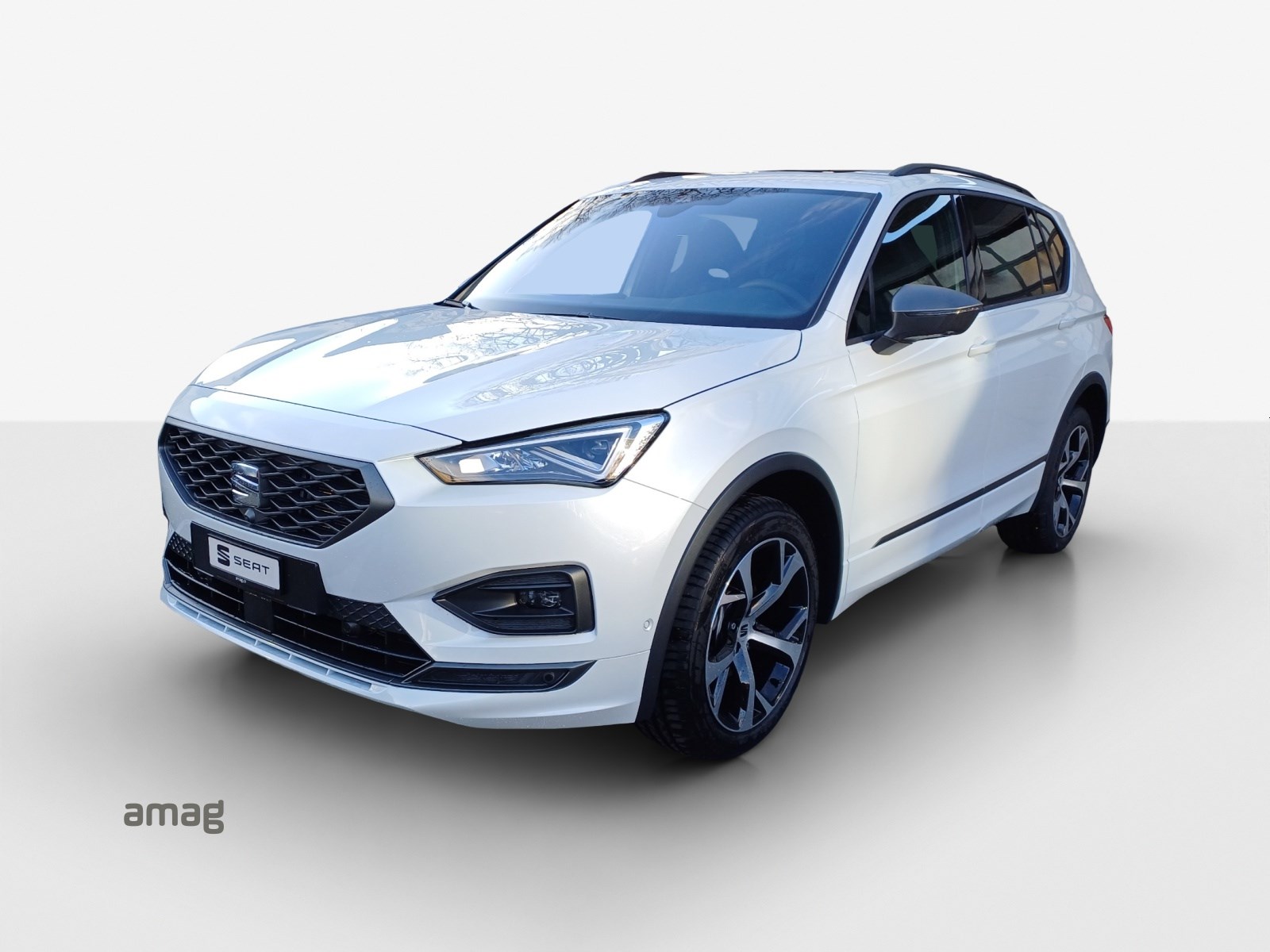 SEAT Tarraco 1.5TSI EVO Move FR DSG