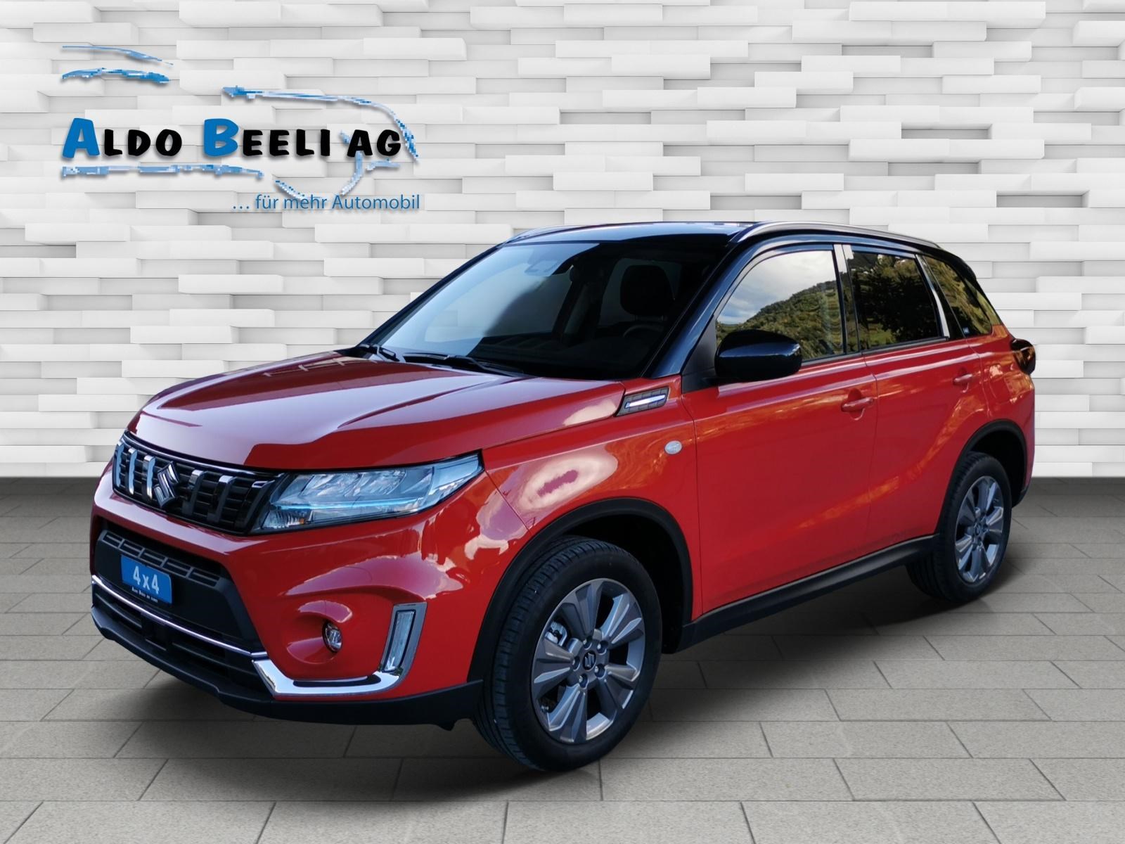 SUZUKI Vitara 1.5B Compact+ Hybrid 4x4