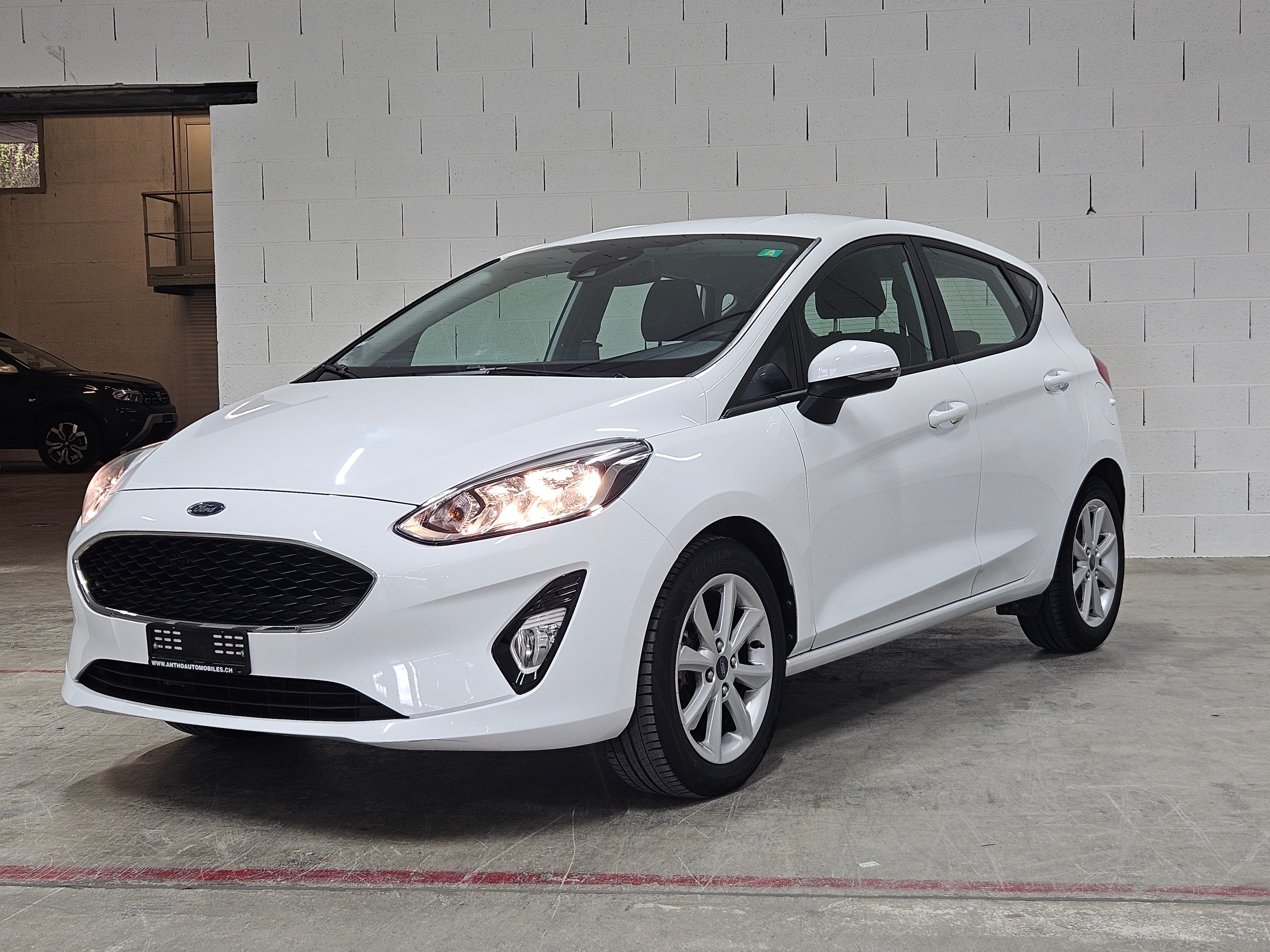 FORD Fiesta 1.0 SCTi Trend