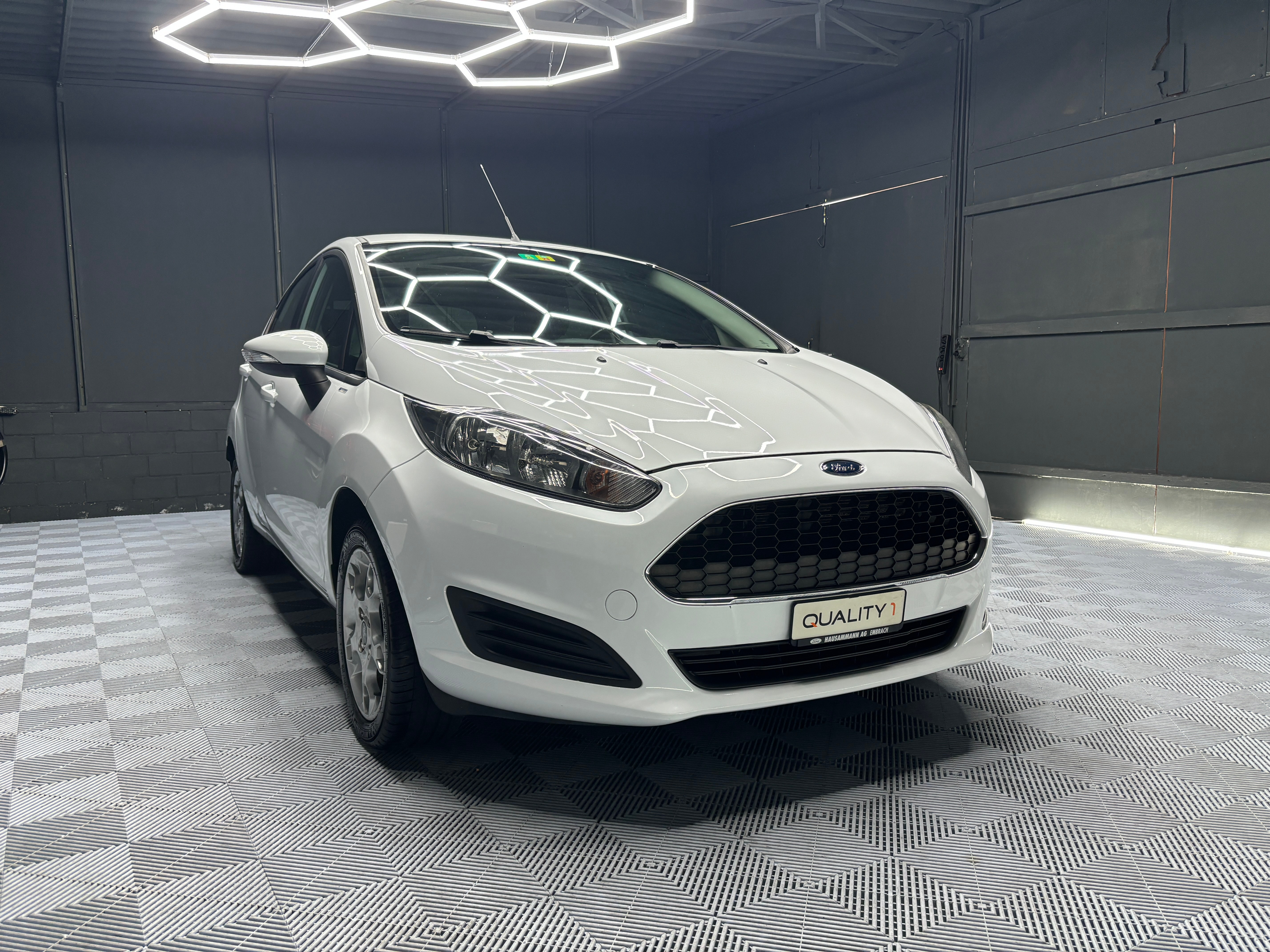 FORD Fiesta 1.25 Fun