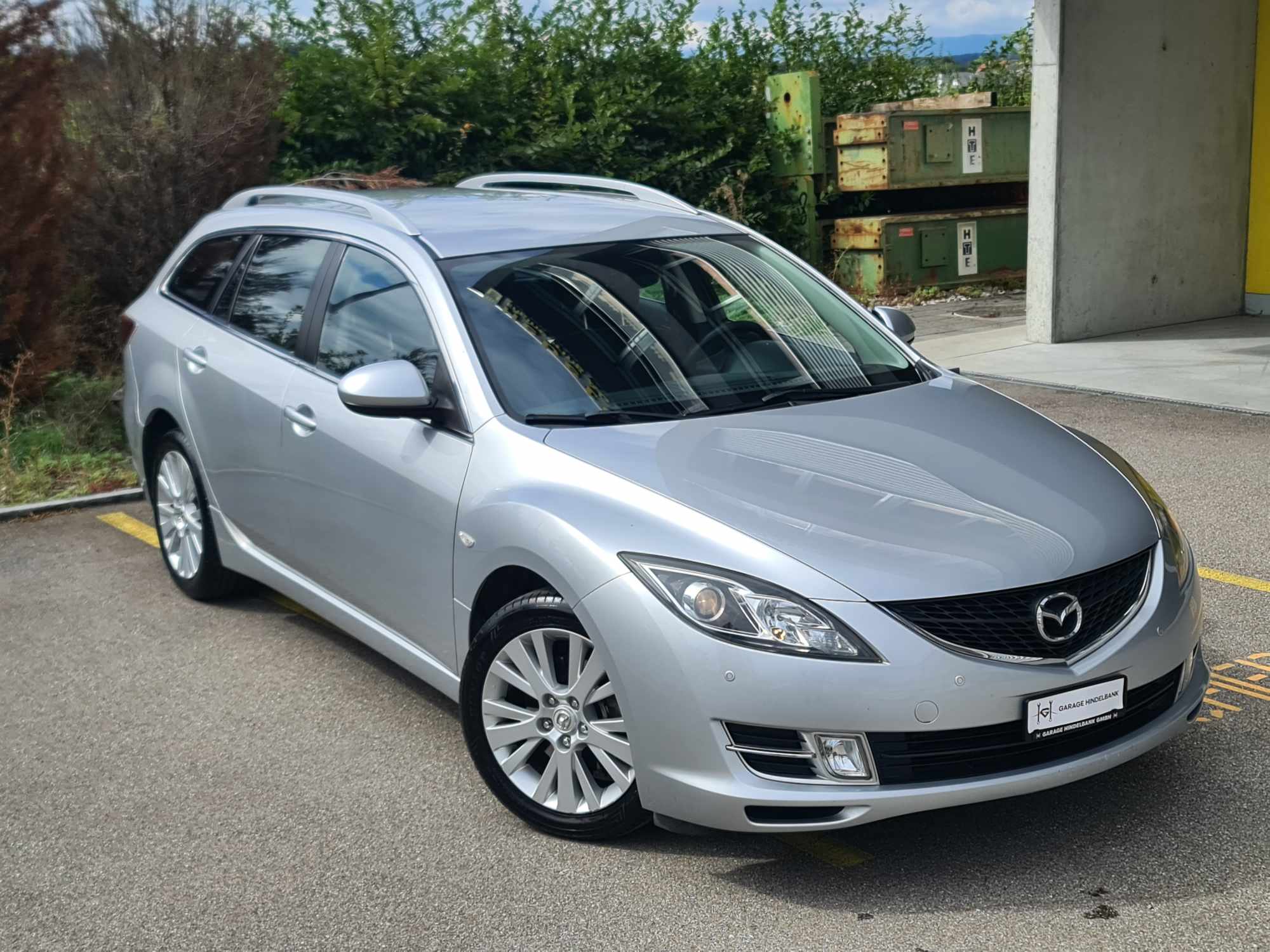 MAZDA 6 2.0 16V Sport Activematic