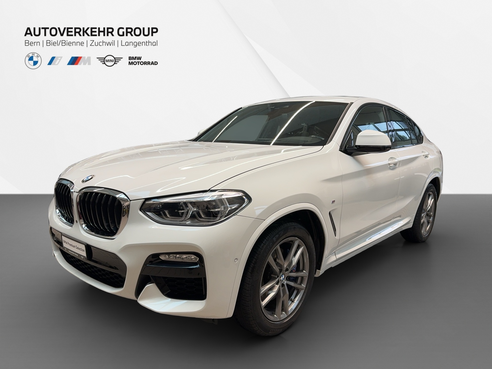 BMW X4 xDrive 30i M Sport