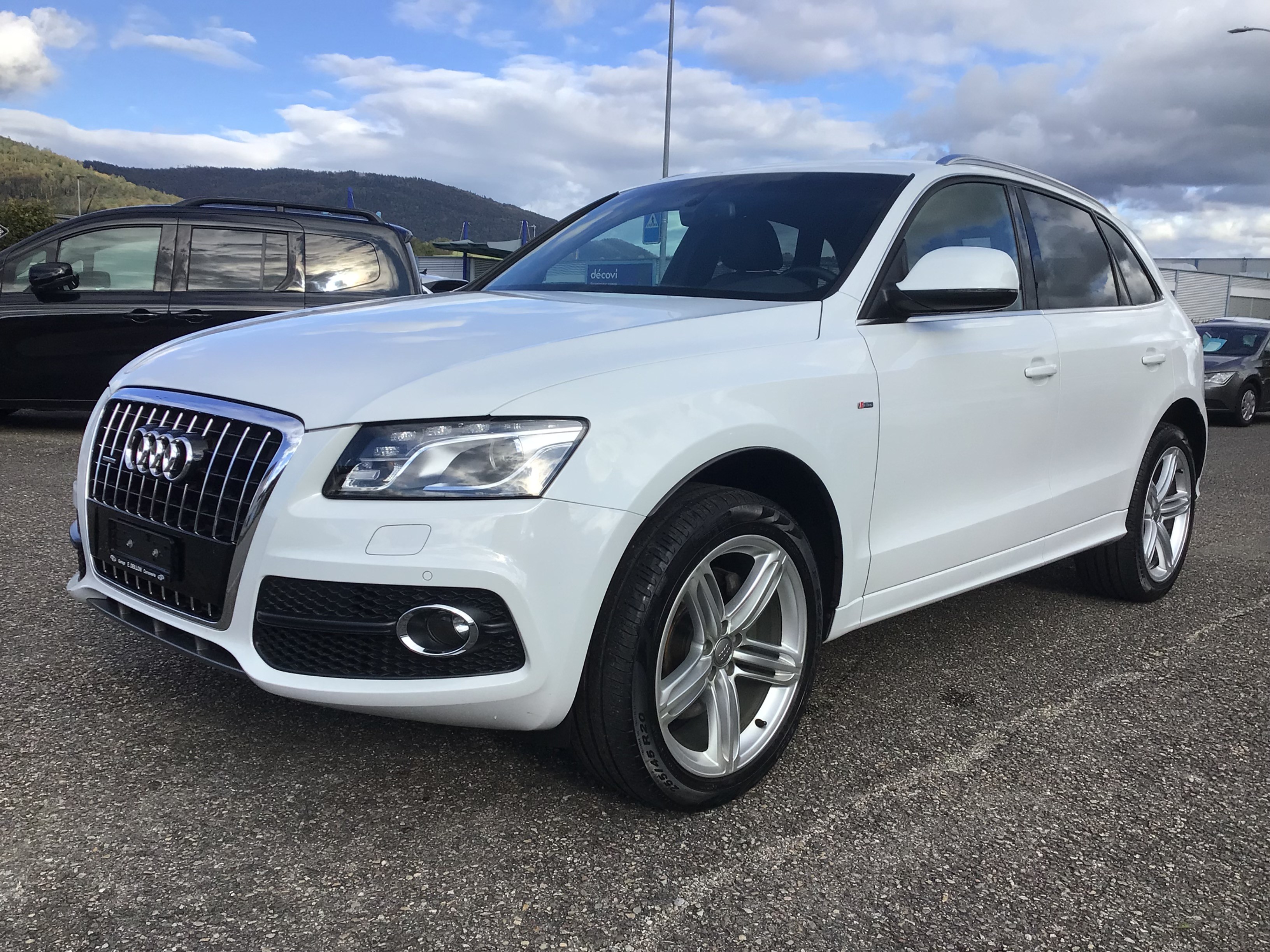 AUDI Q5 3.0 TDI quattro S-tronic