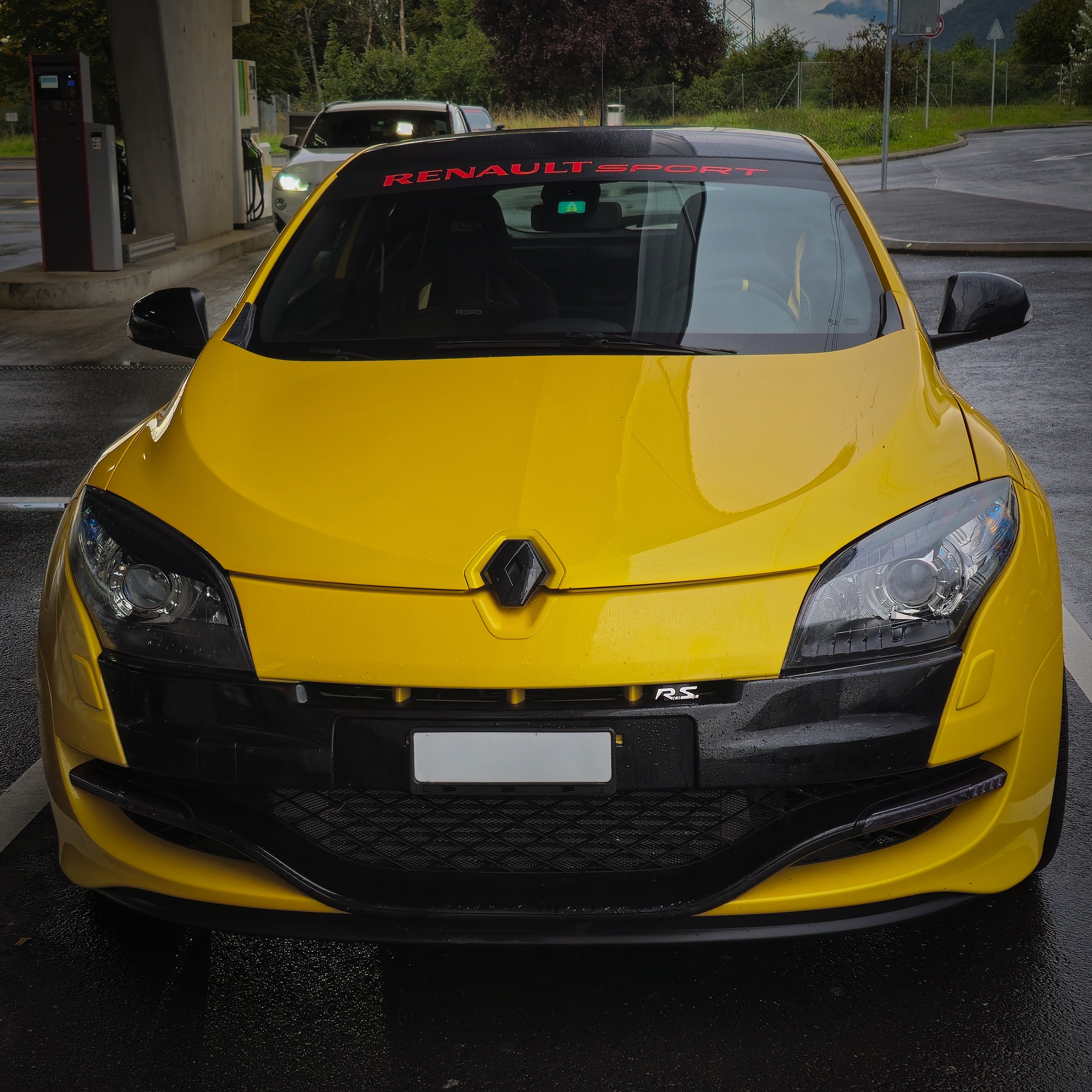 RENAULT Mégane Coupé 2.0 16V Turbo RS