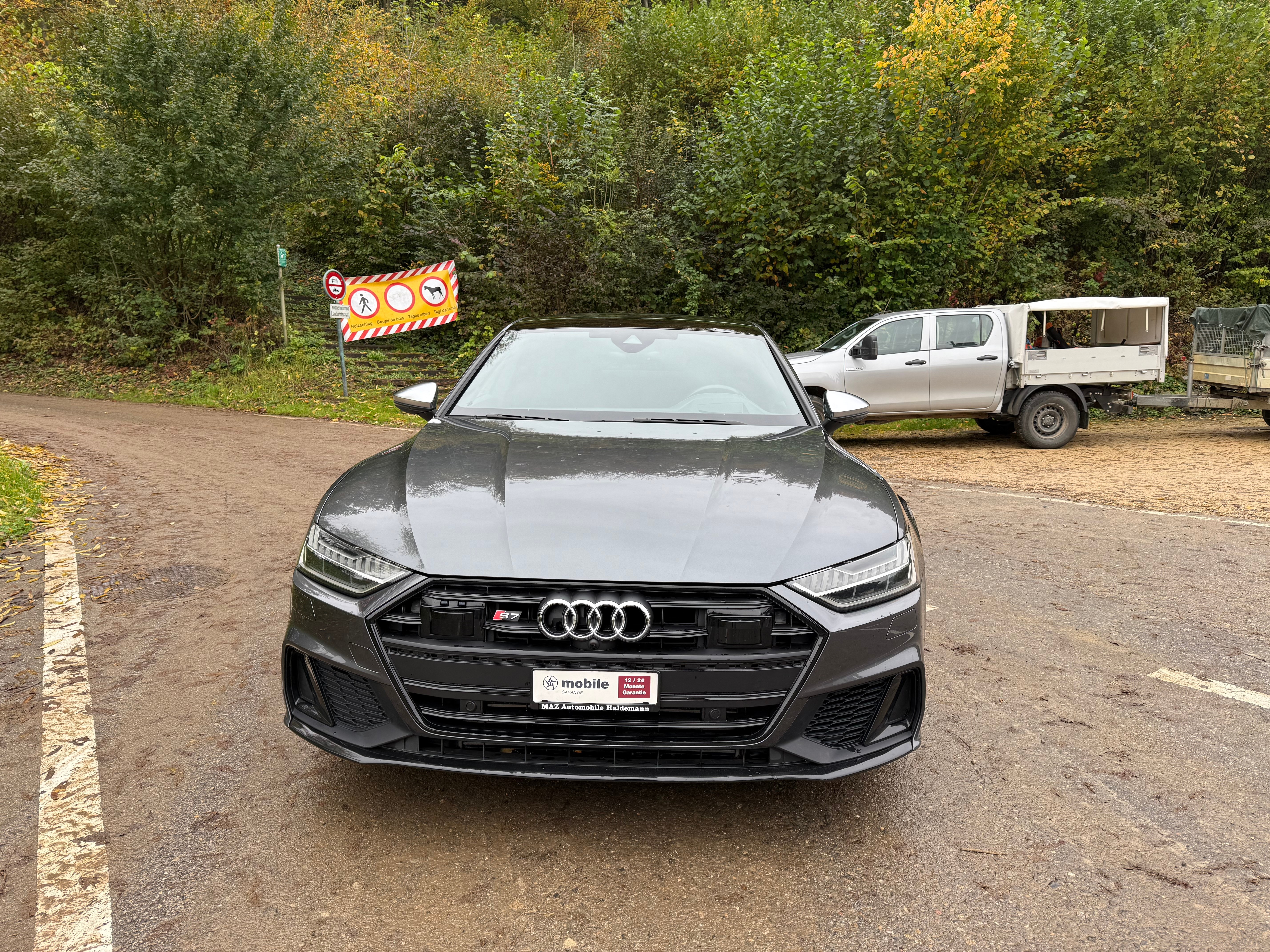 AUDI S7 Sportback TDI quattro