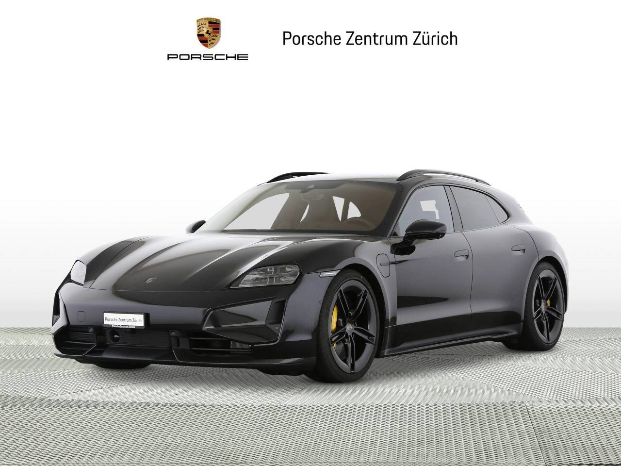 PORSCHE TAYCAN Turbo S Sport Turismo