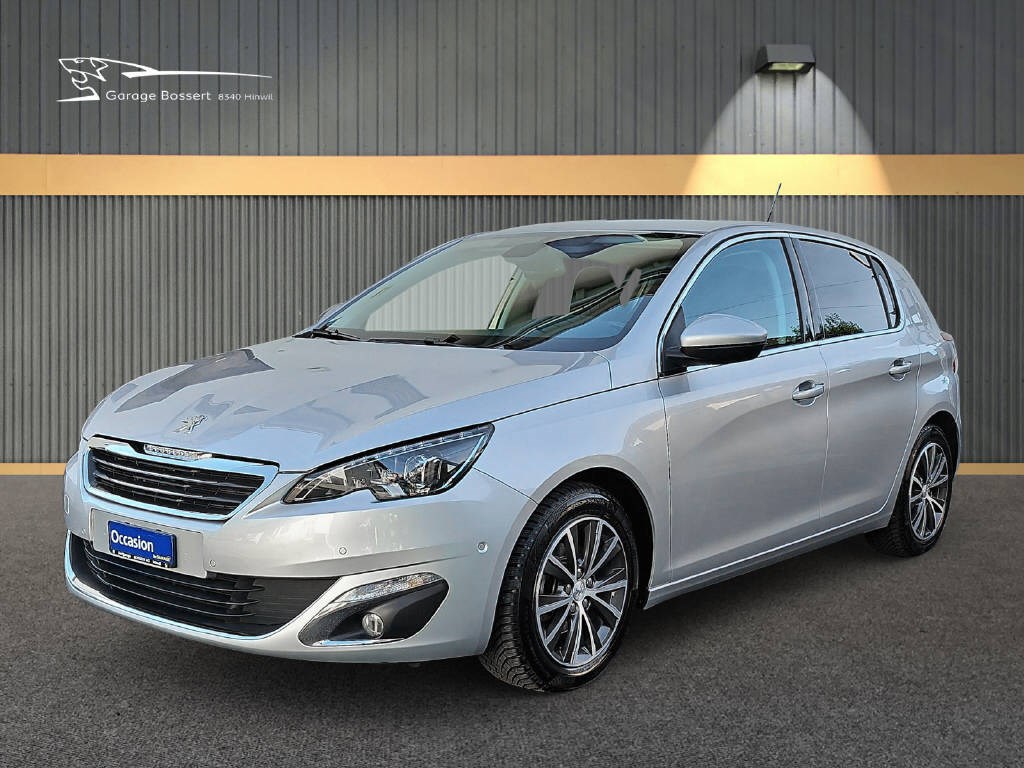 PEUGEOT 308 1.2 130PS Allure man.