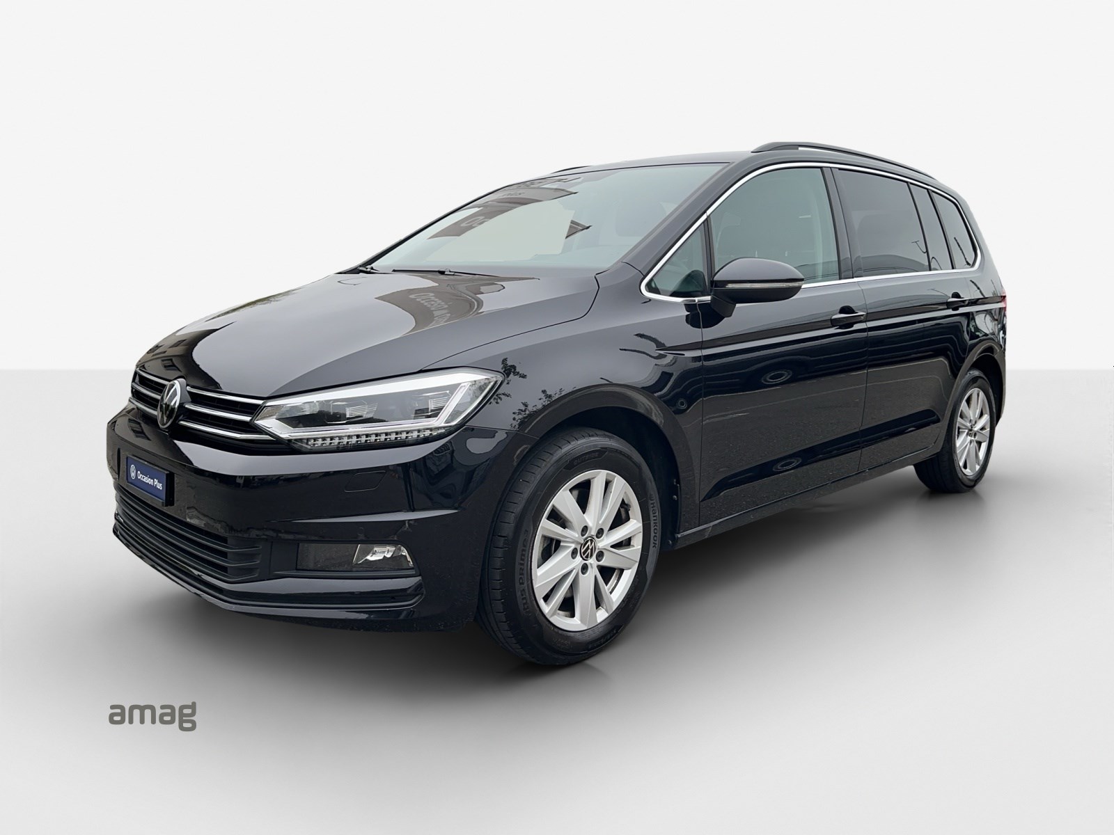 VW Touran 1.5 TSI EVO Comfortline DSG