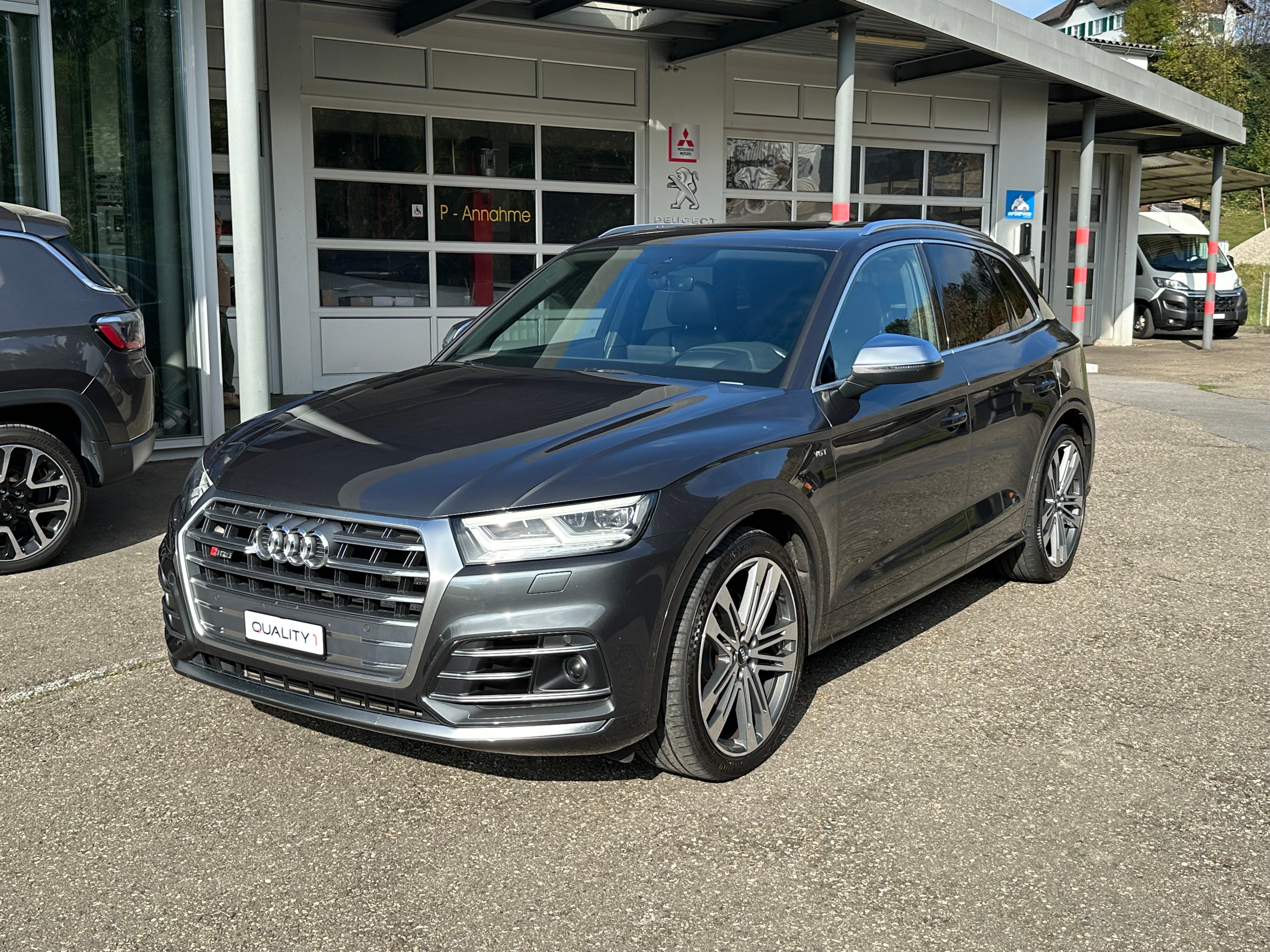 AUDI SQ5 3.0 TFSI quattro S-tronic