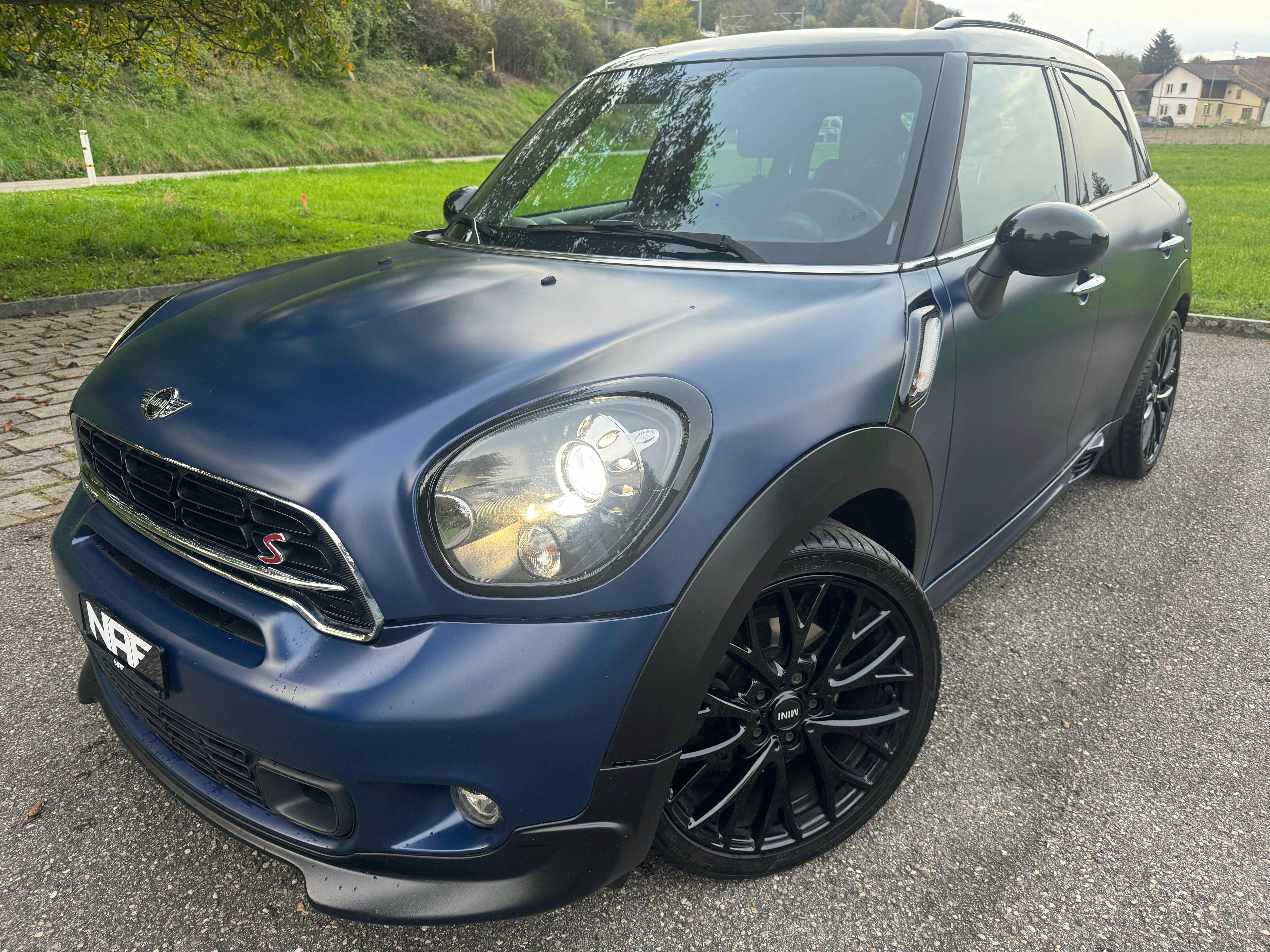 MINI Mini Countryman Cooper S ALL4