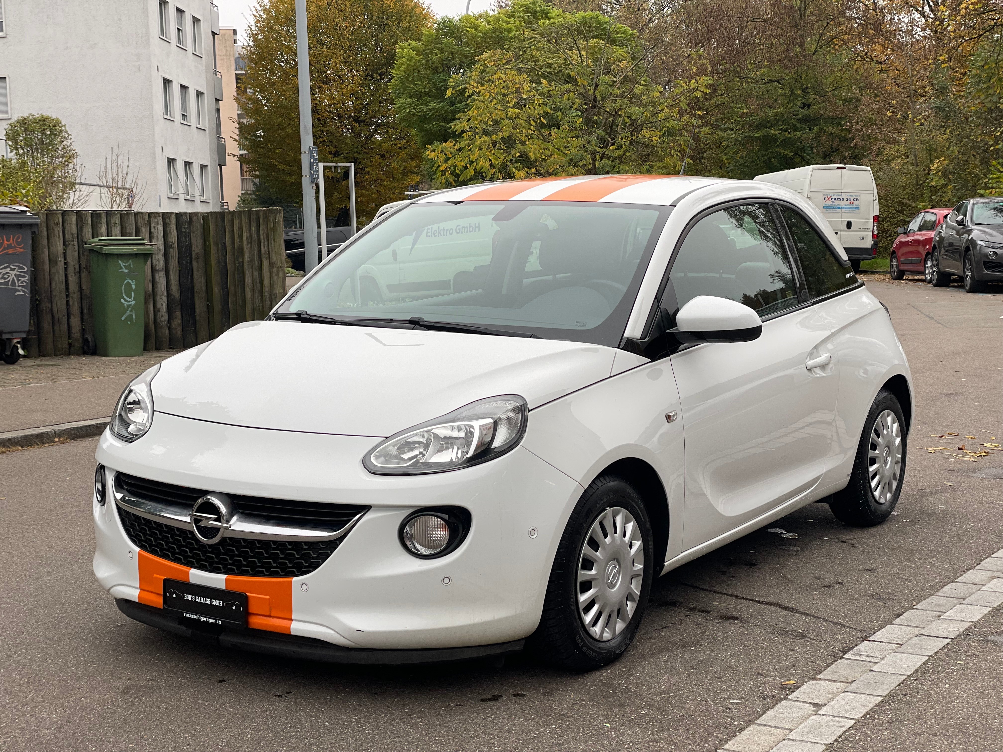 OPEL Adam 1.4 ecoFLEX JAM