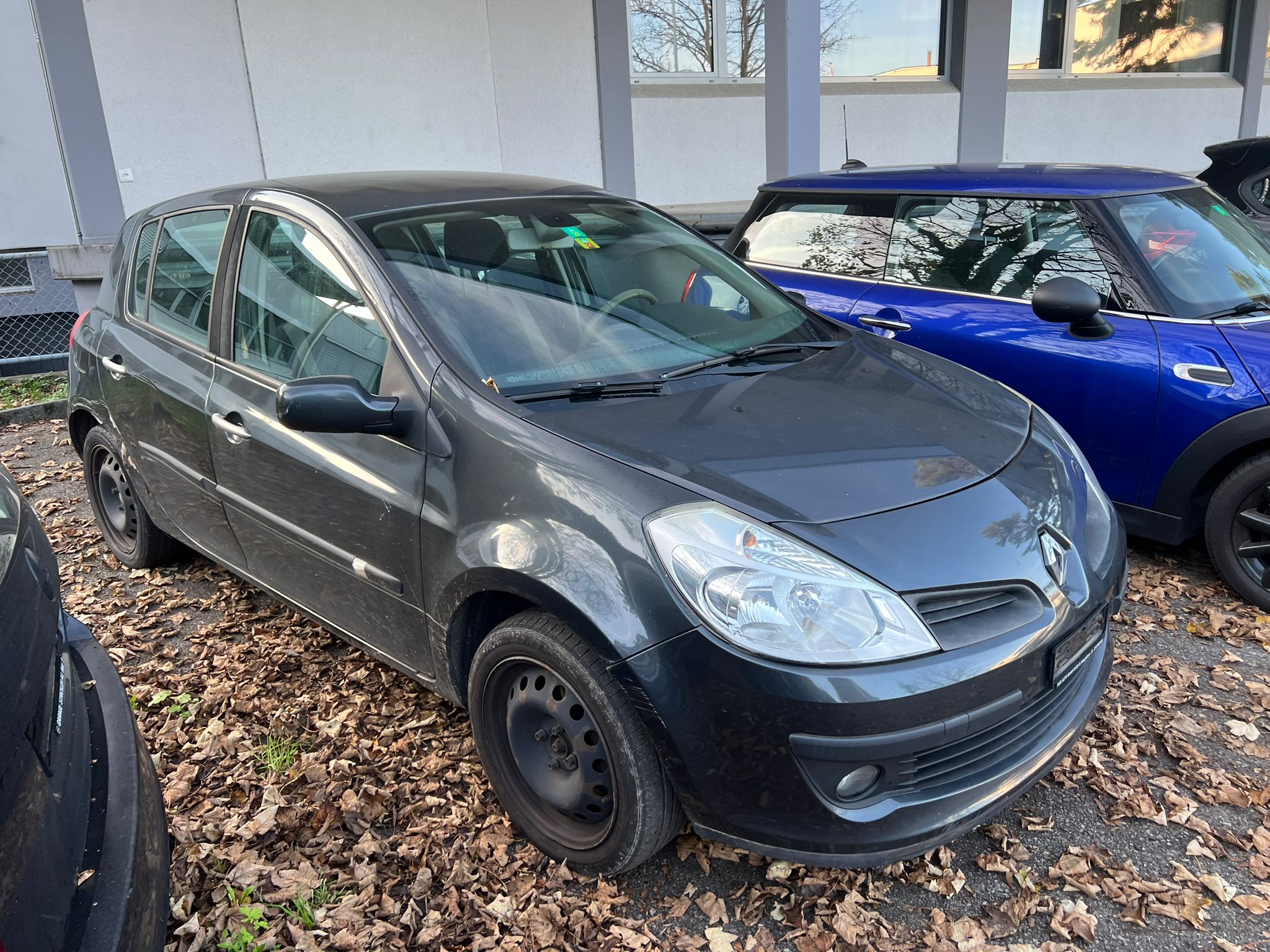 RENAULT Clio 2.0 16V Exception