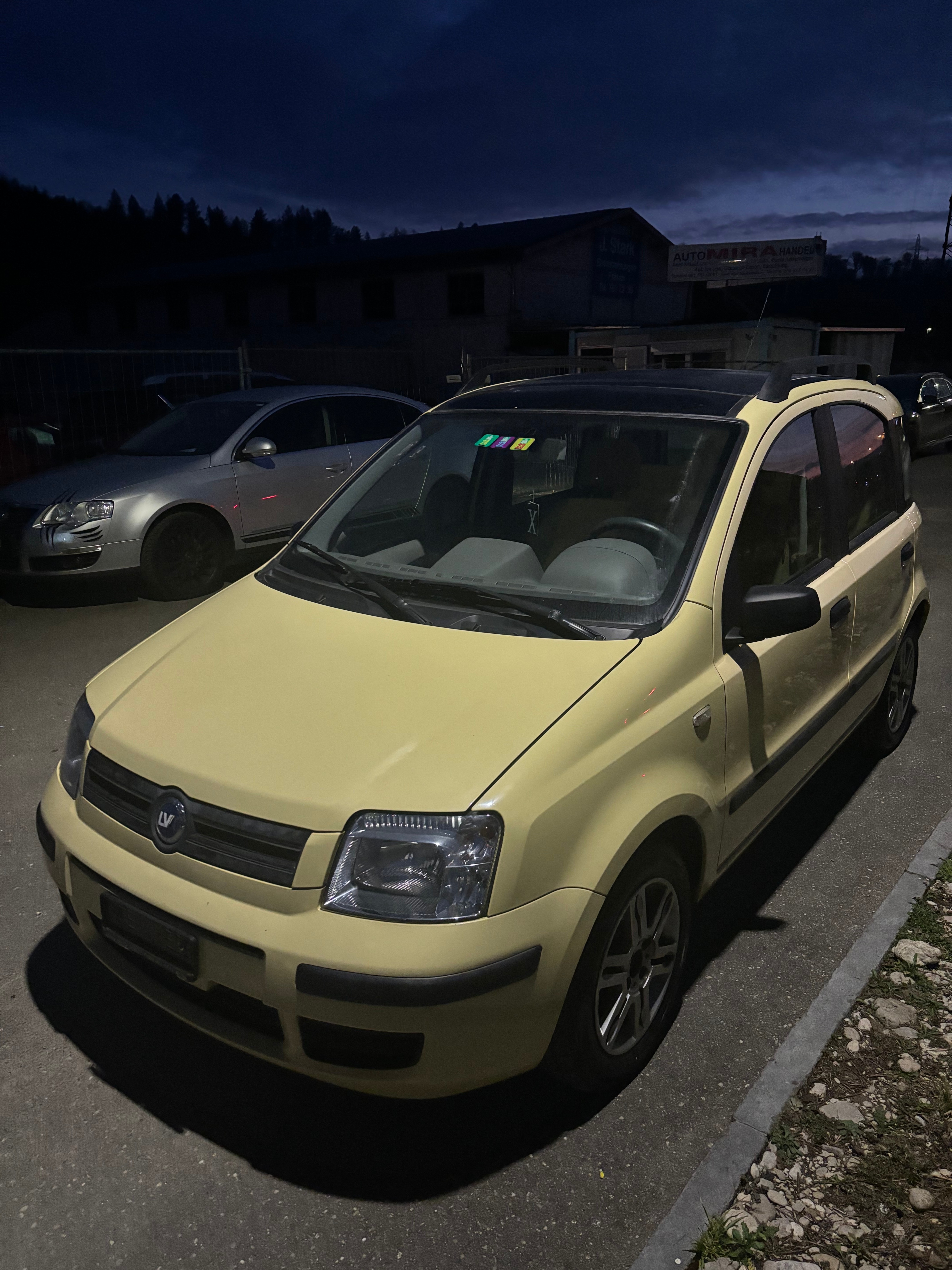 FIAT Panda 1.2 Dynamic