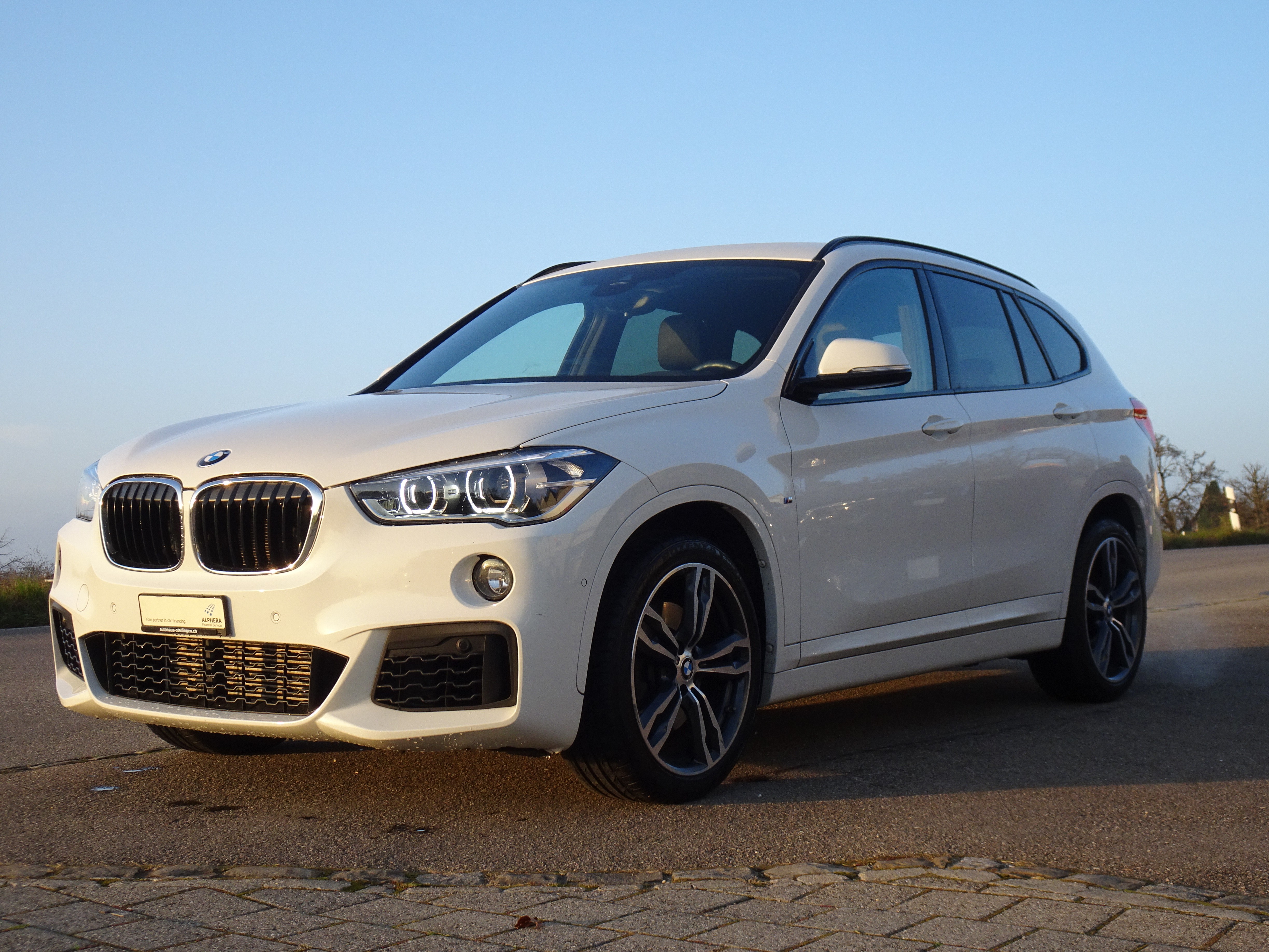 BMW X1 xDrive 25i M Sport Steptronic