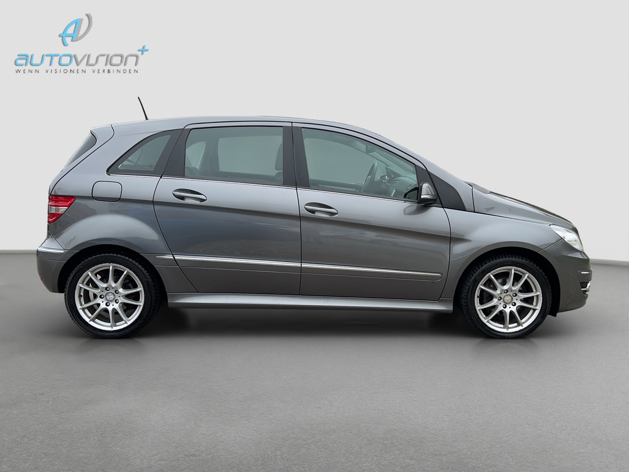 MERCEDES-BENZ B 180 SELECTION SPORT AUTOTRONIC l 116 PS