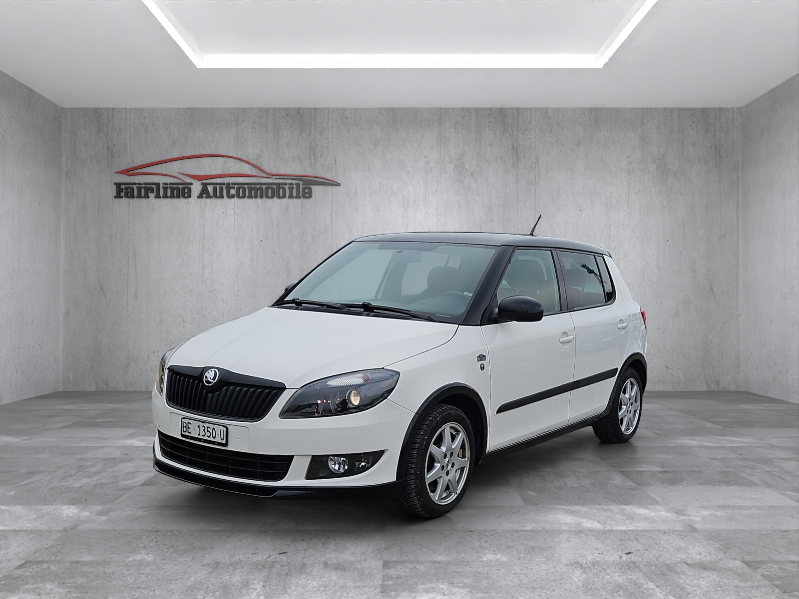 SKODA Fabia 1.2 TSI Monte Carlo DSG