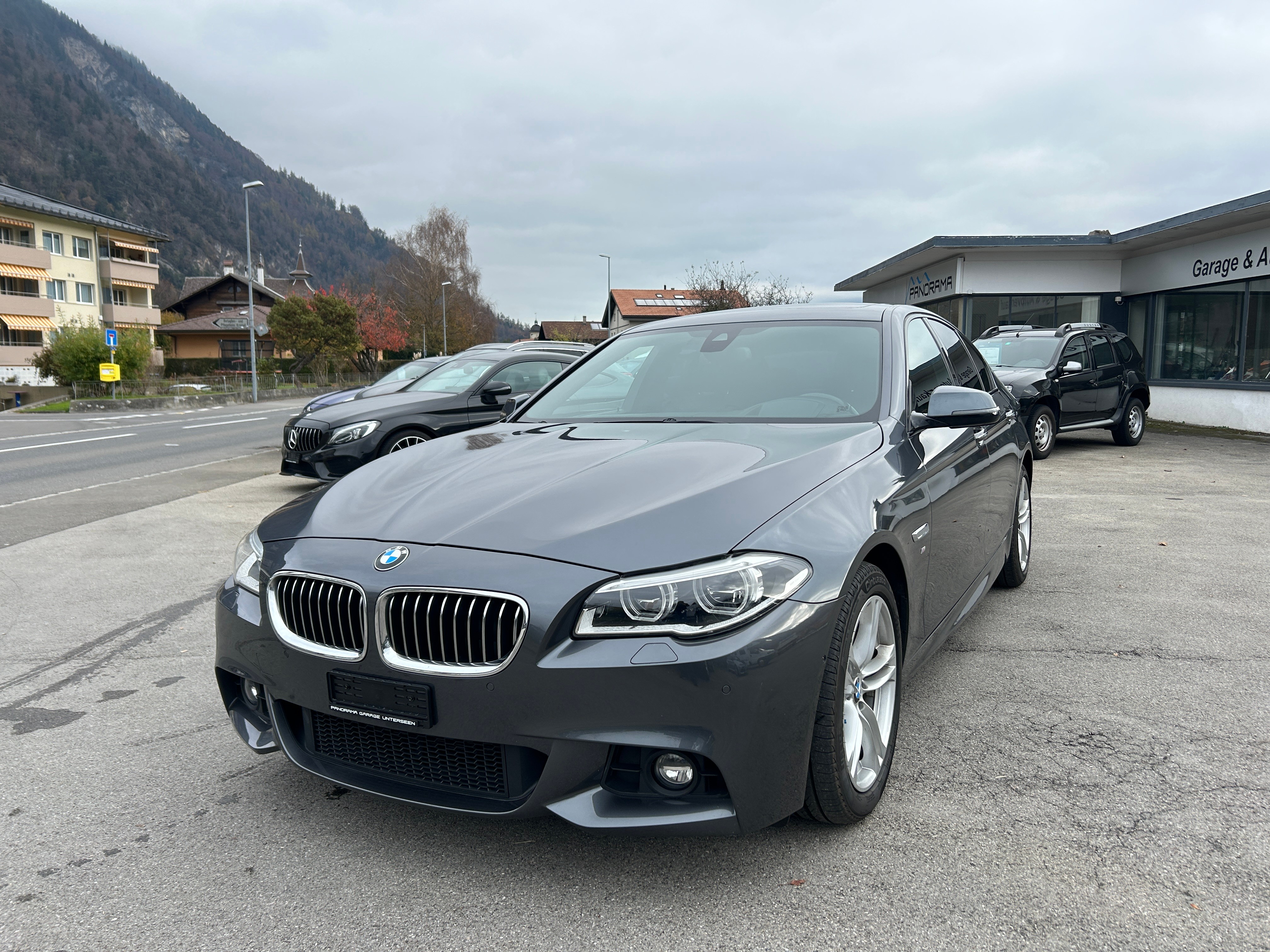 BMW 520d xDrive Steptronic