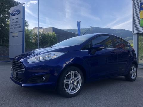 FORD Fiesta 1.0 SCTi Titanium